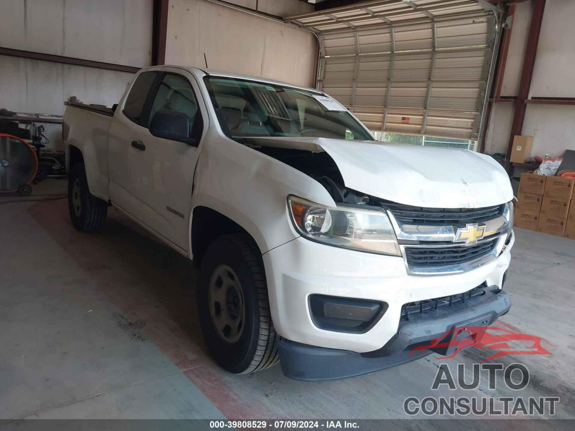 CHEVROLET COLORADO 2016 - 1GCHSBEA5G1294705