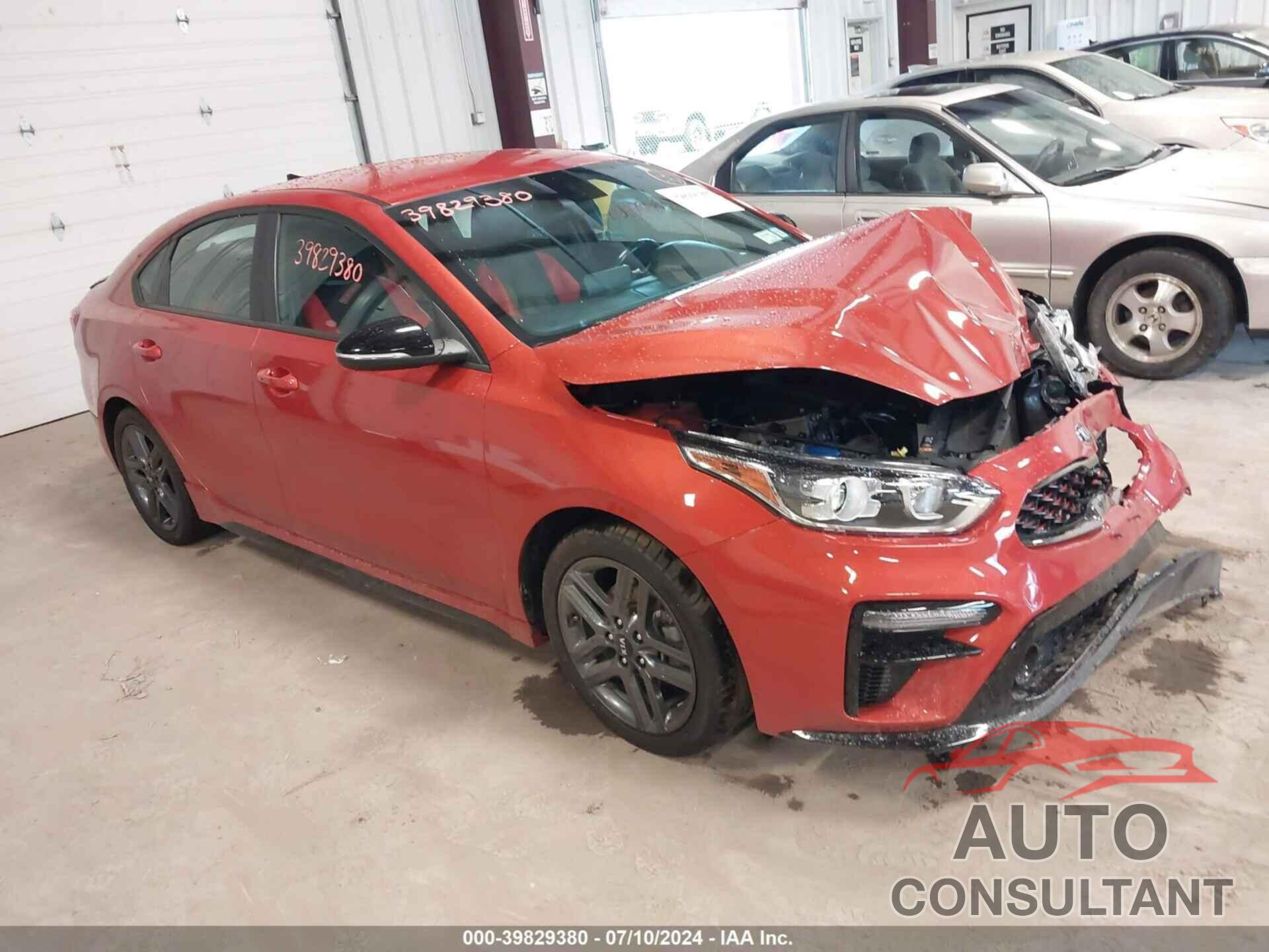 KIA FORTE 2020 - 3KPF34AD3LE159732