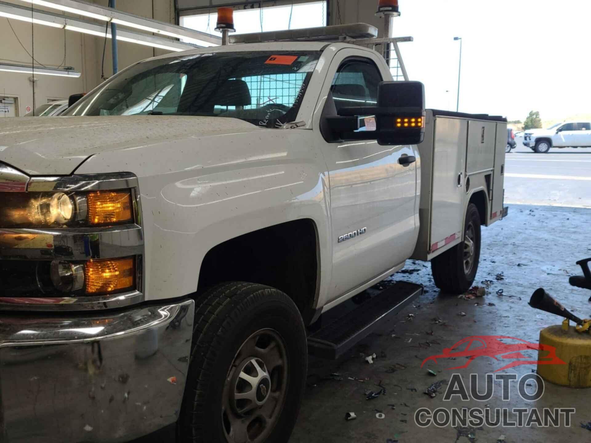 CHEVROLET SILVERADO 2500HD 2016 - 1GB0CUEG9GZ236533