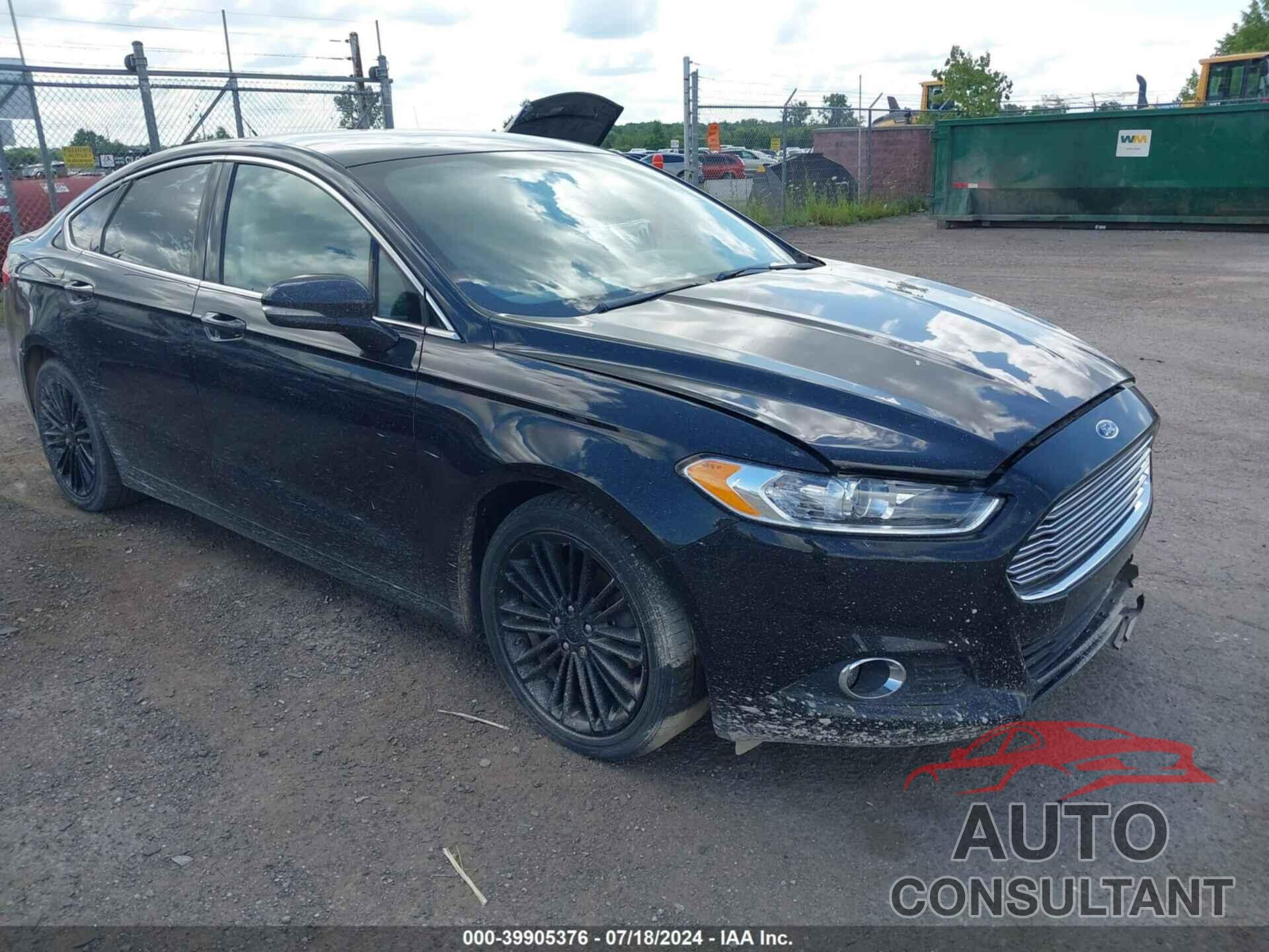 FORD FUSION 2016 - 3FA6P0HD4GR223462