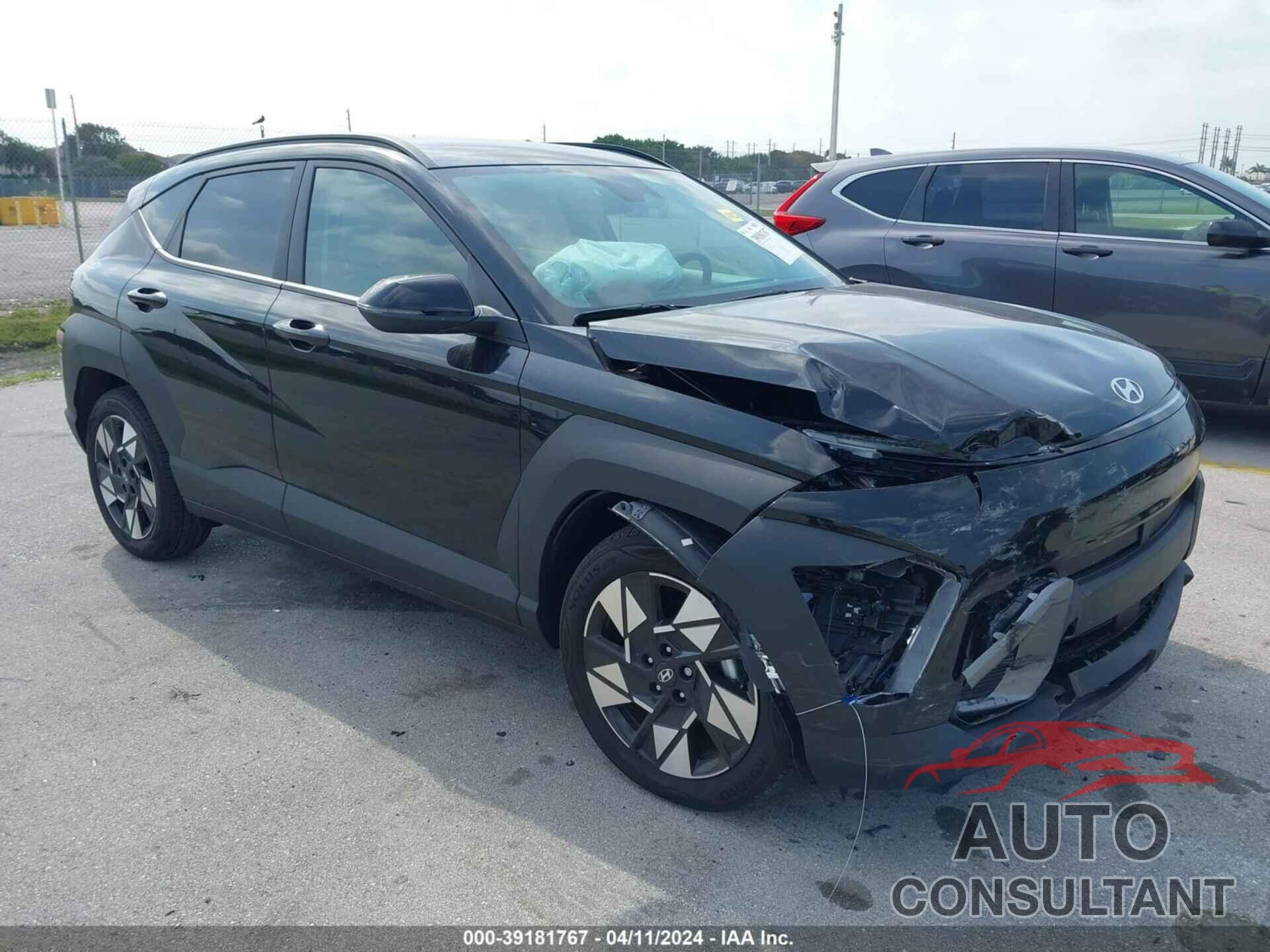 HYUNDAI KONA 2024 - KM8HC3AB4RU054835