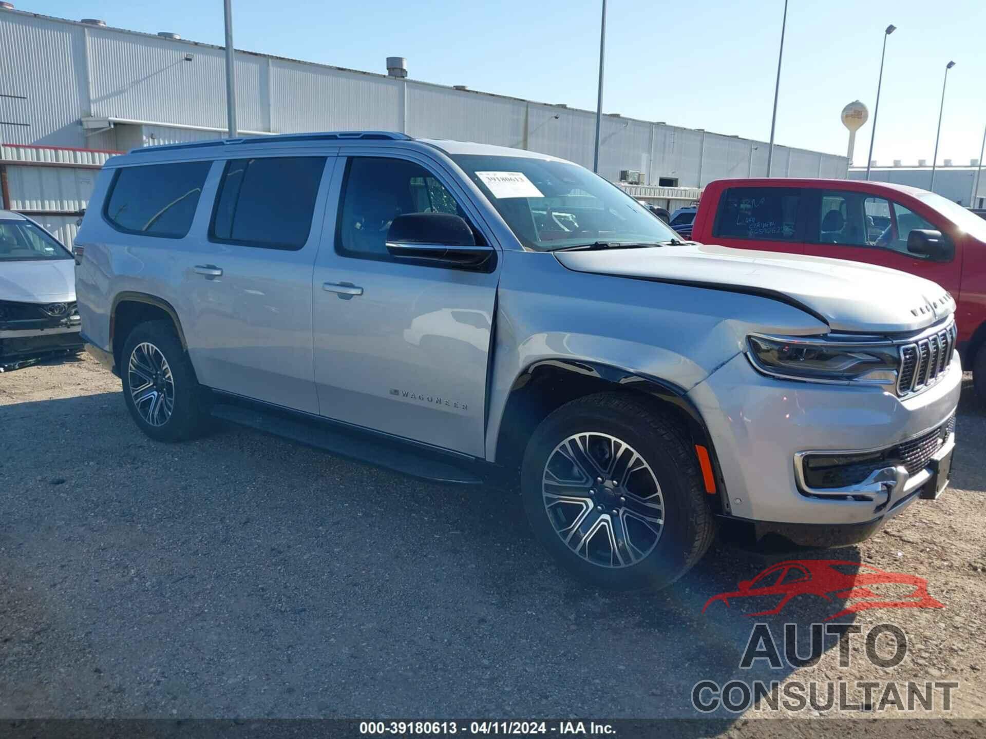 JEEP WAGONEER 2024 - 1C4SJRBP7RS110842