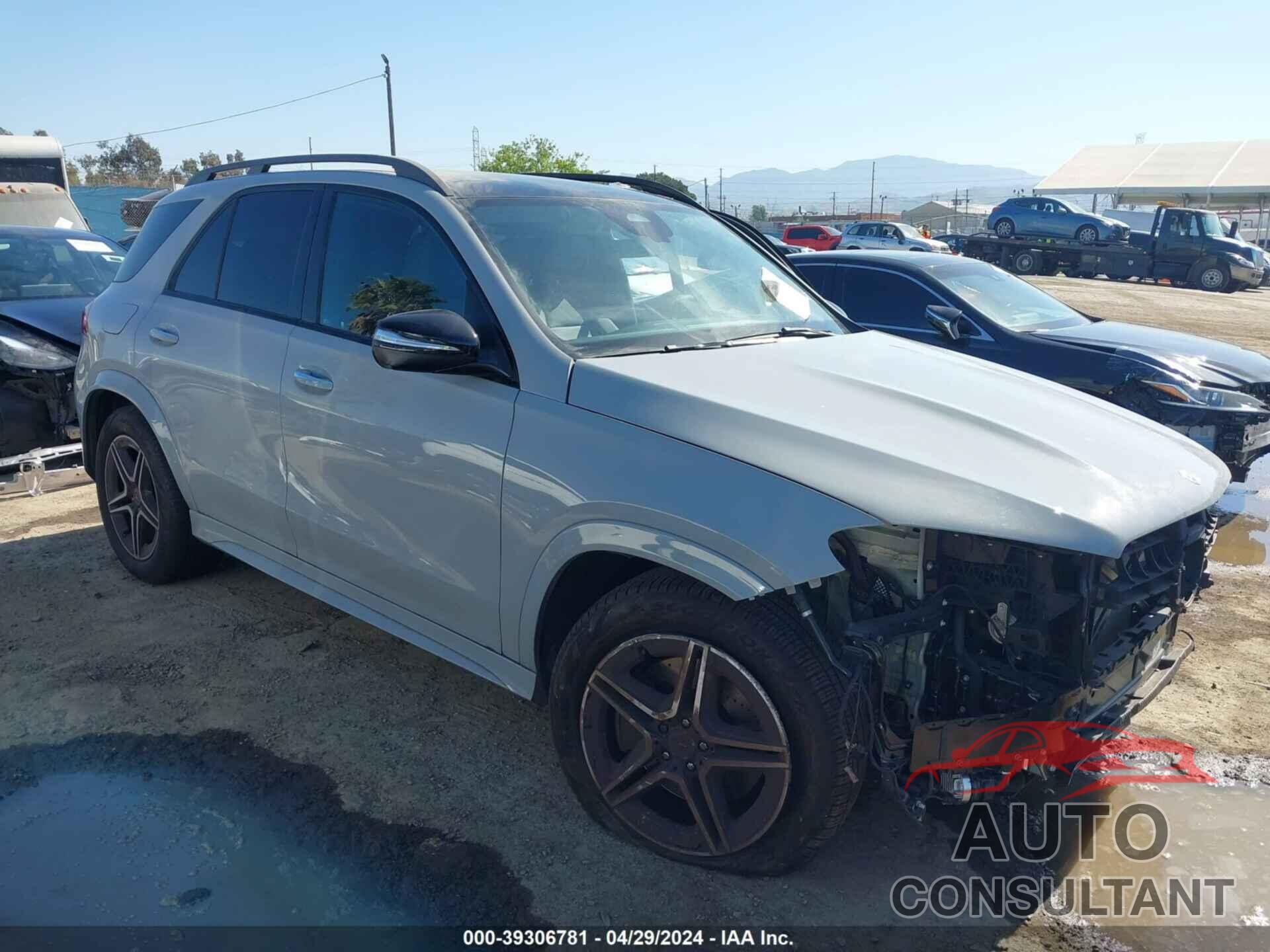 MERCEDES-BENZ GLE 350 2024 - 4JGFB4FBXRB058280