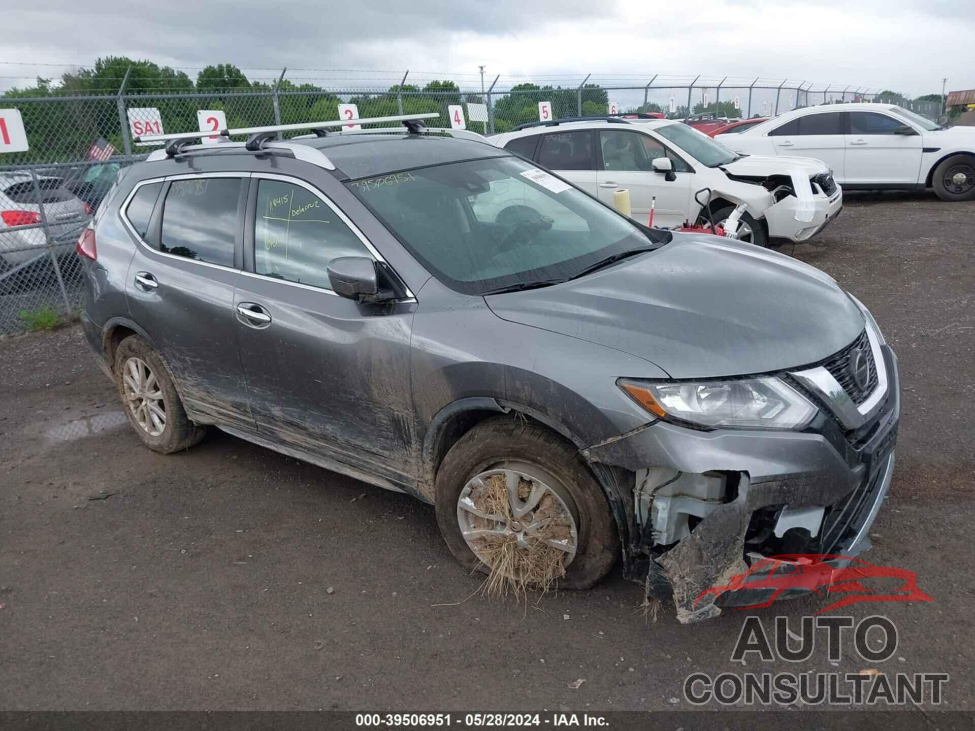 NISSAN ROGUE 2020 - KNMAT2MV2LP500024