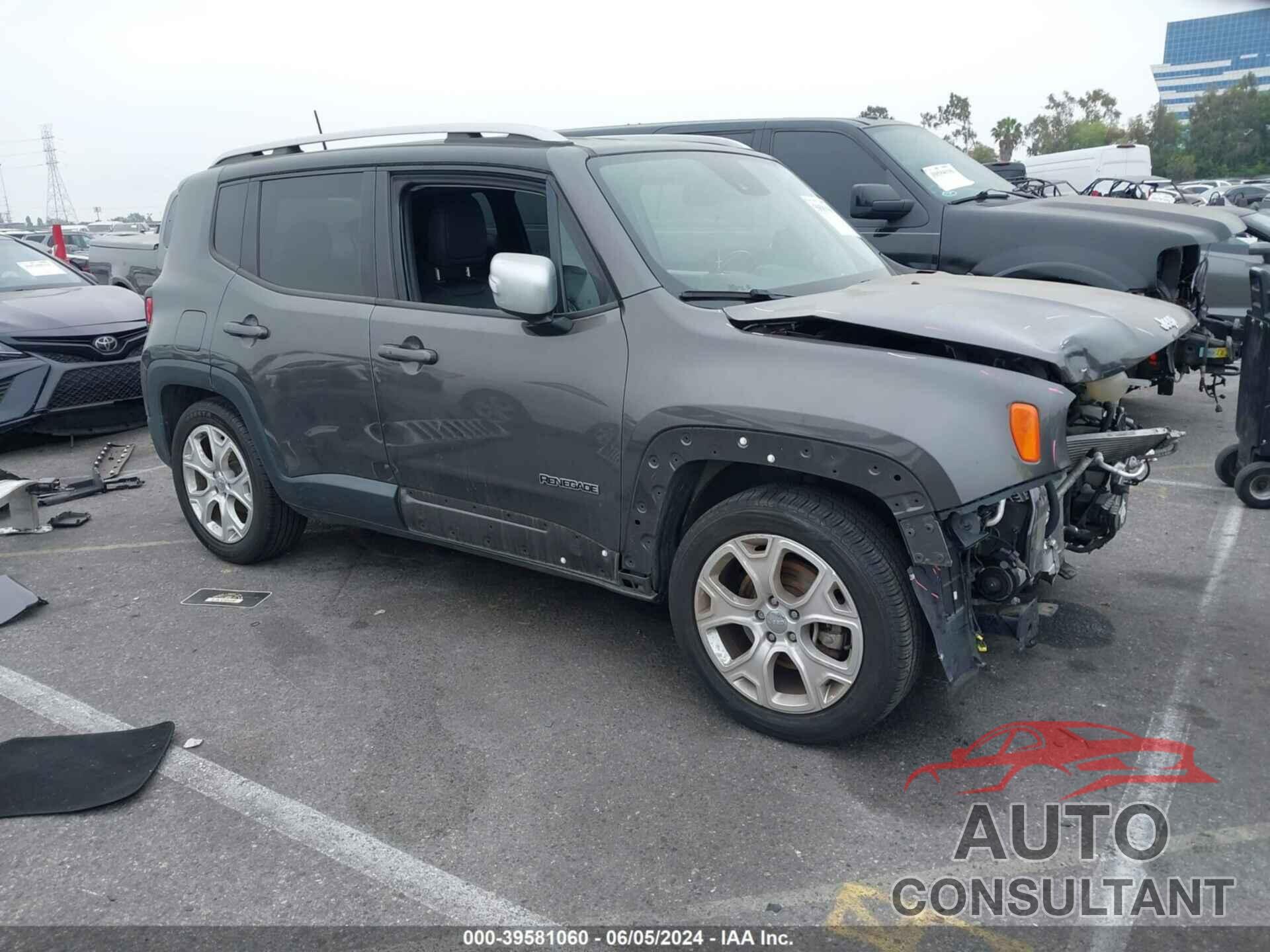 JEEP RENEGADE 2018 - ZACCJADB9JPG68550