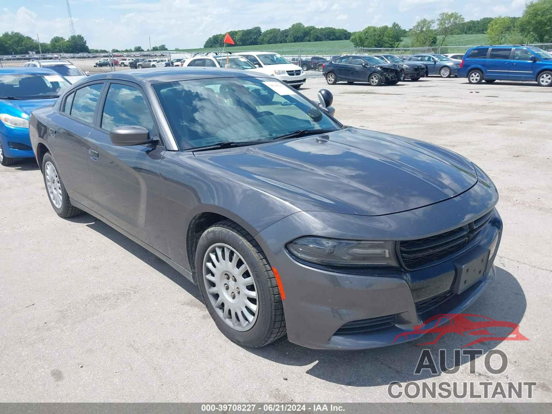 DODGE CHARGER 2019 - 2C3CDXKT2KH755347