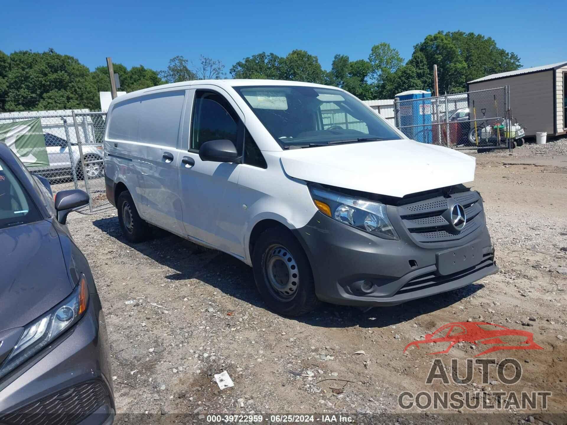 MERCEDES-BENZ METRIS 2022 - W1YV0BEYXN3988356