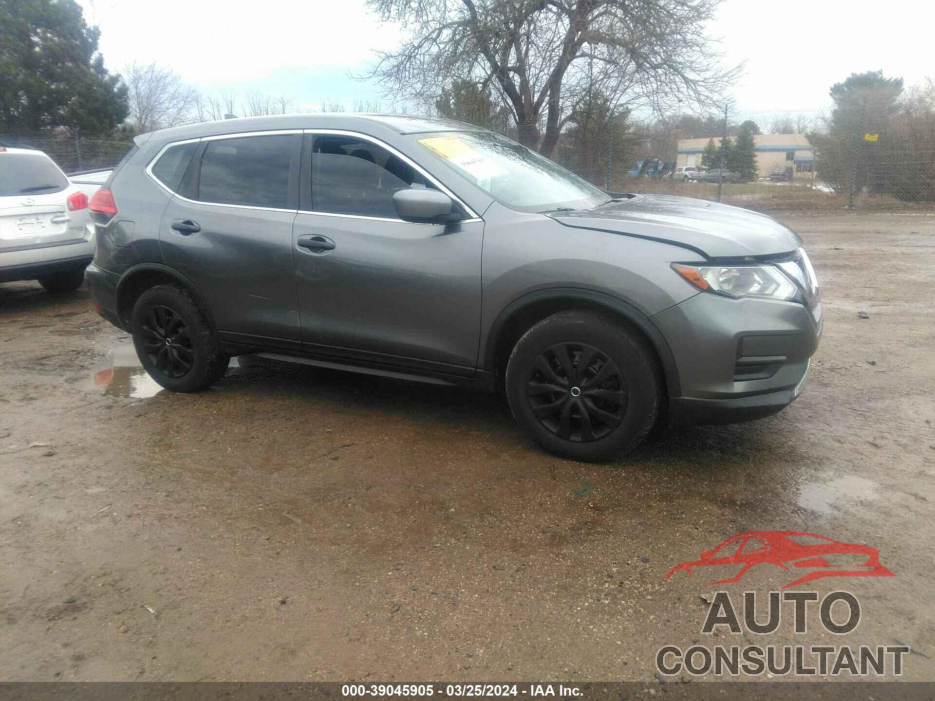 NISSAN ROGUE 2017 - KNMAT2MV7HP573798