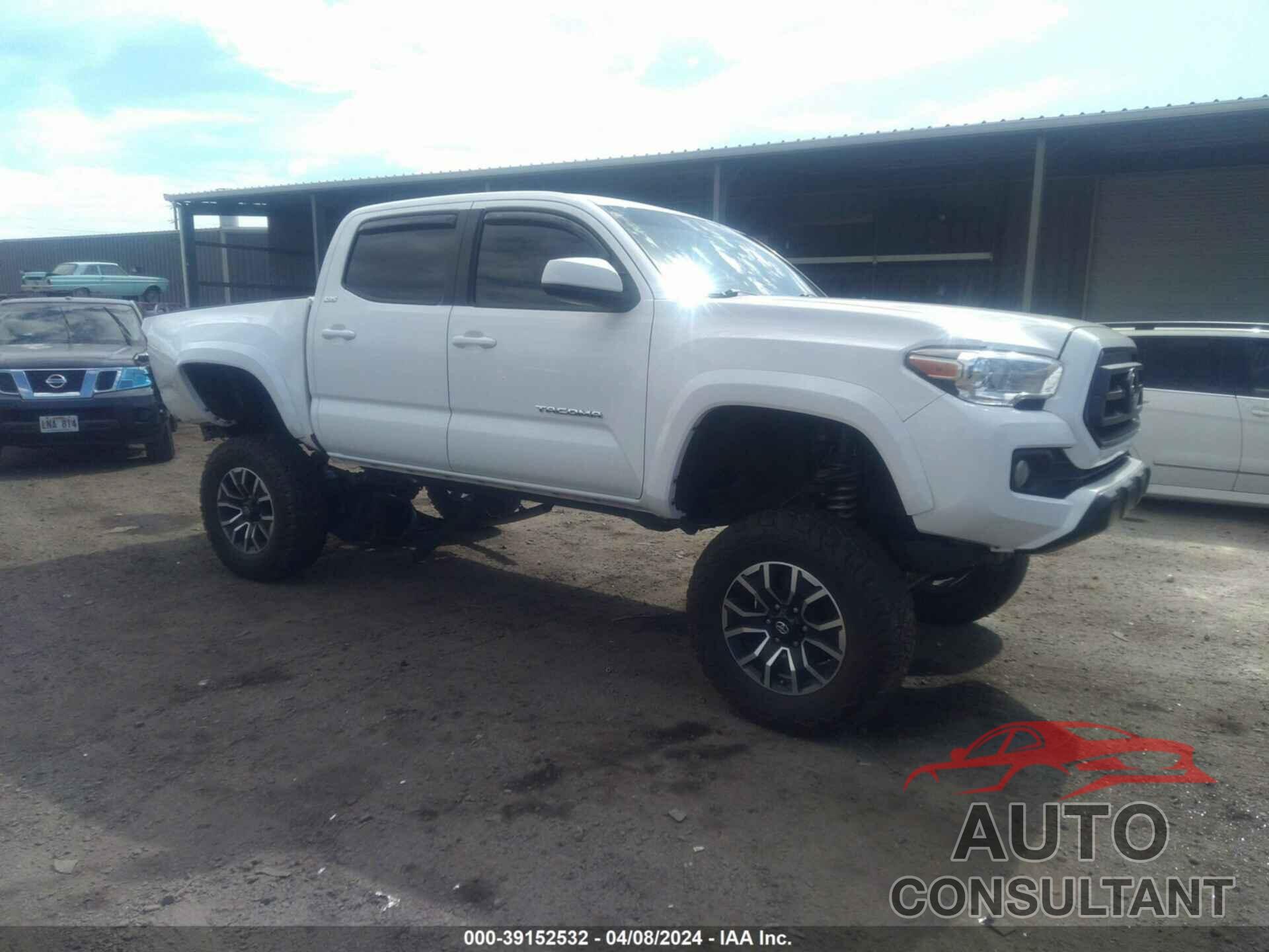 TOYOTA TACOMA 2021 - 3TYCZ5AN4MT020088