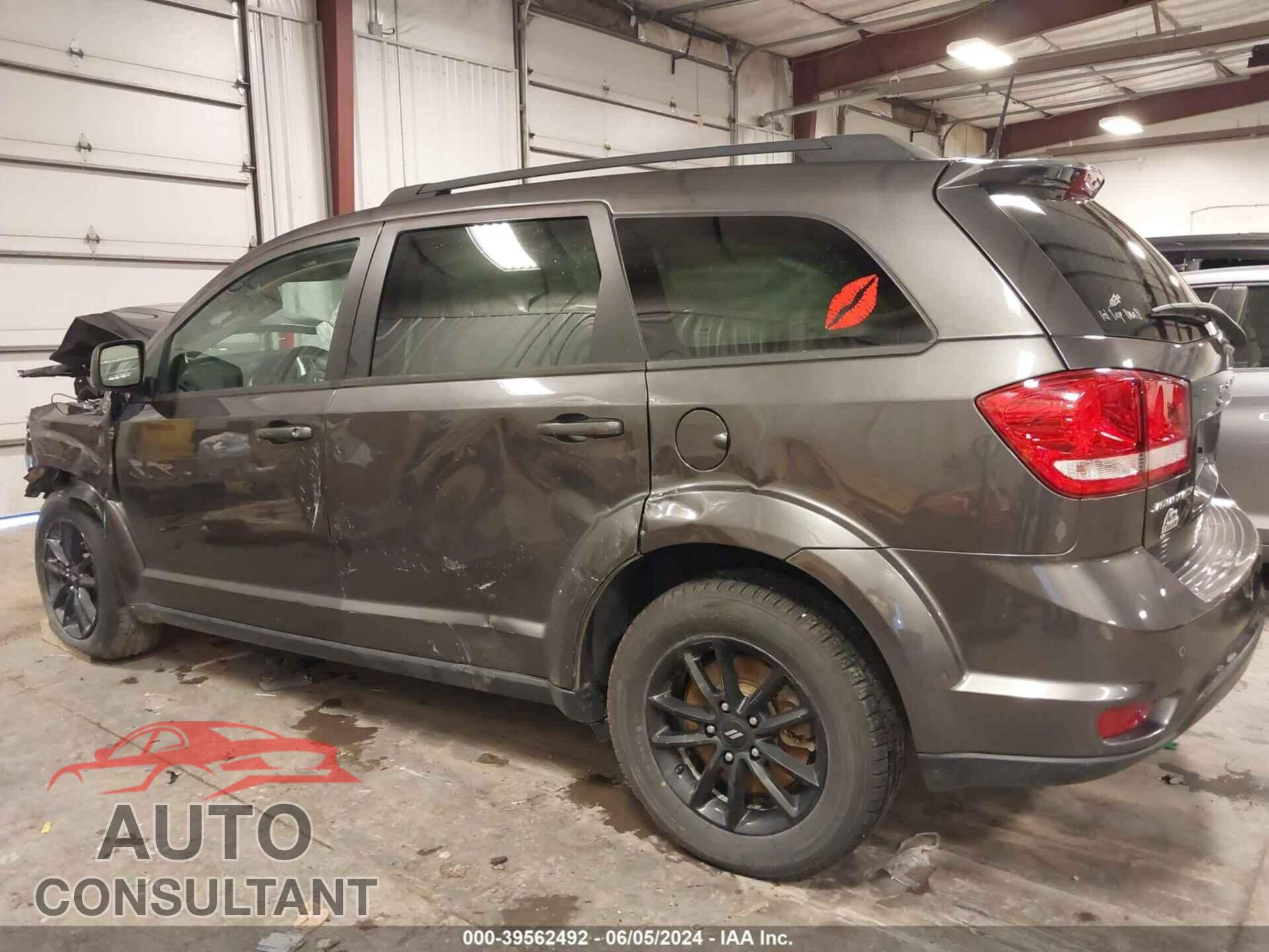 DODGE JOURNEY 2019 - 3C4PDCBBXKT856415