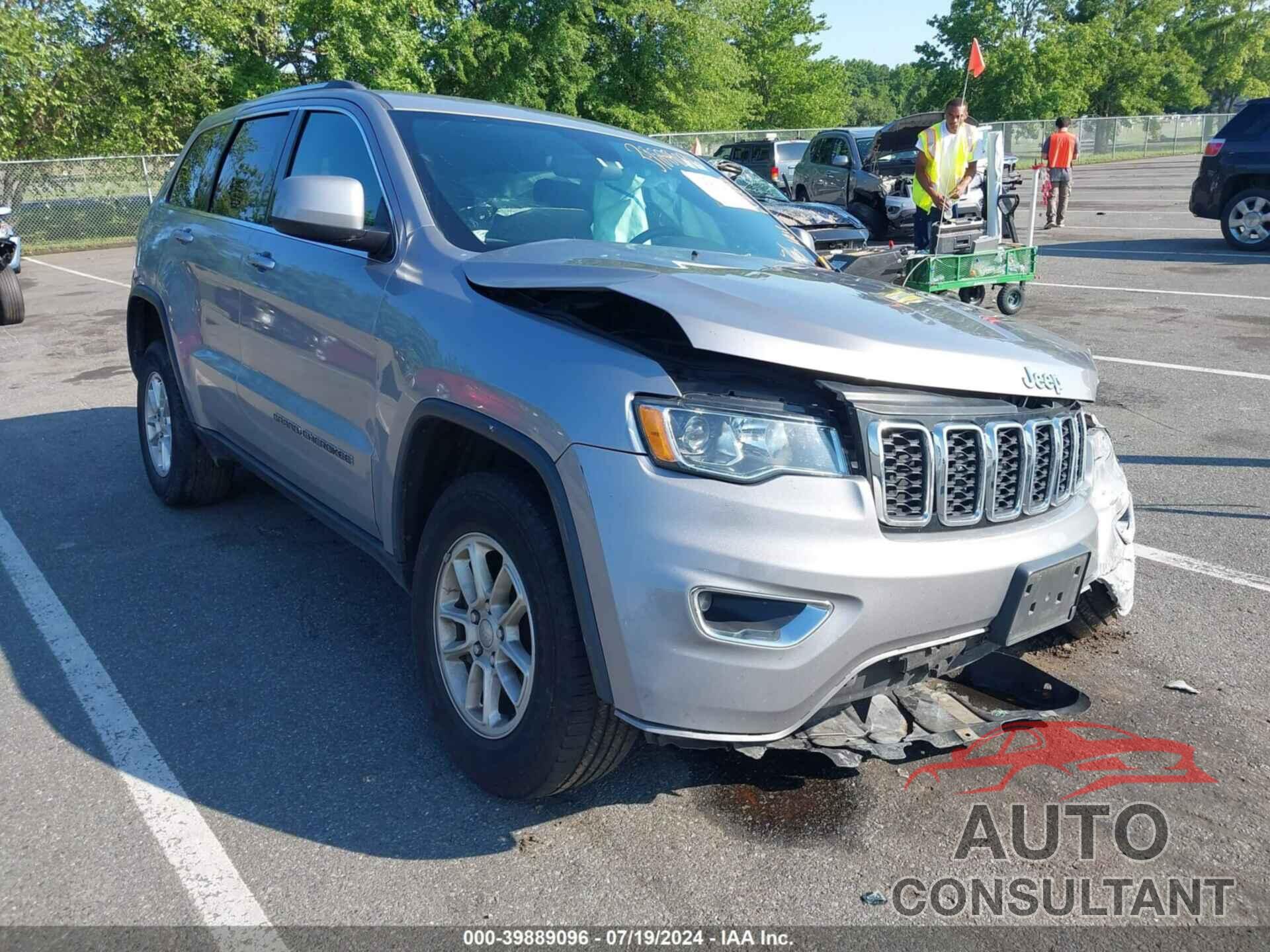 JEEP GRAND CHEROKEE 2019 - 1C4RJFAG3KC835210