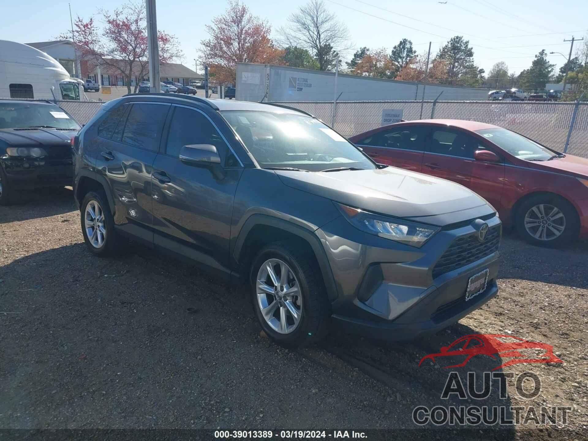 TOYOTA RAV4 2019 - JTMK1RFV4KJ016633