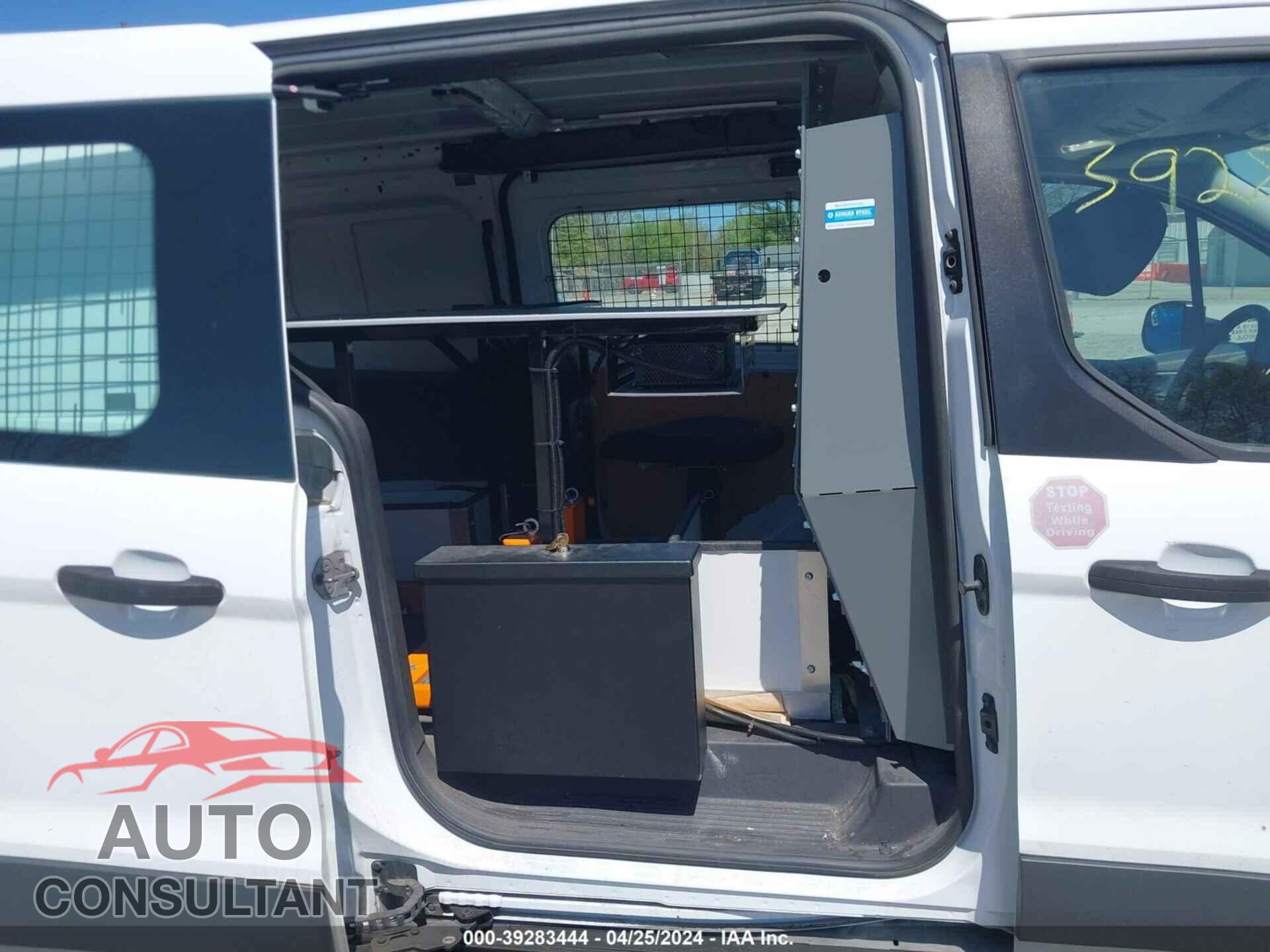 FORD TRANSIT CONNECT 2016 - NM0LS7E77G1267272