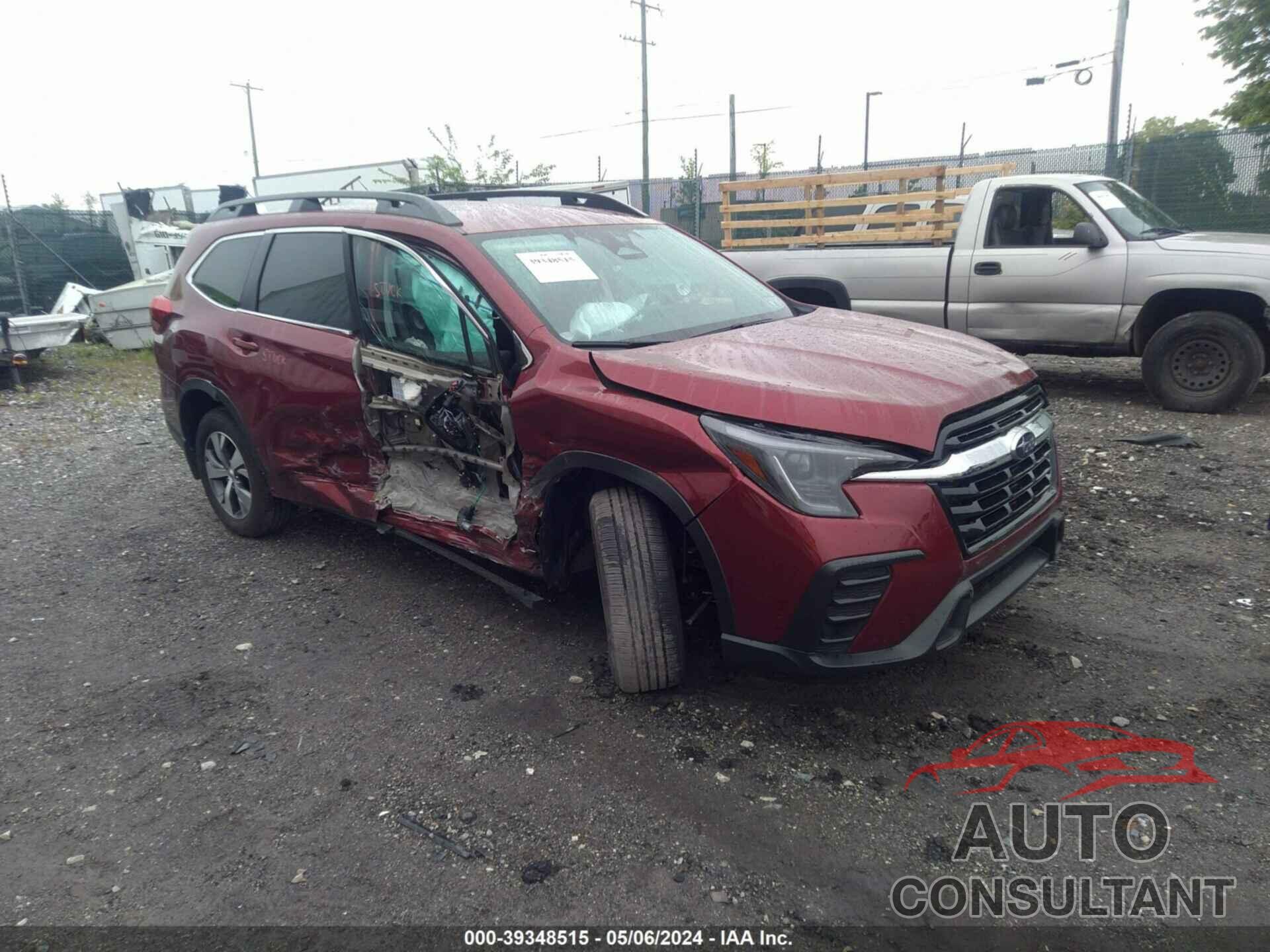 SUBARU ASCENT 2023 - 4S4WMACD9P3408231
