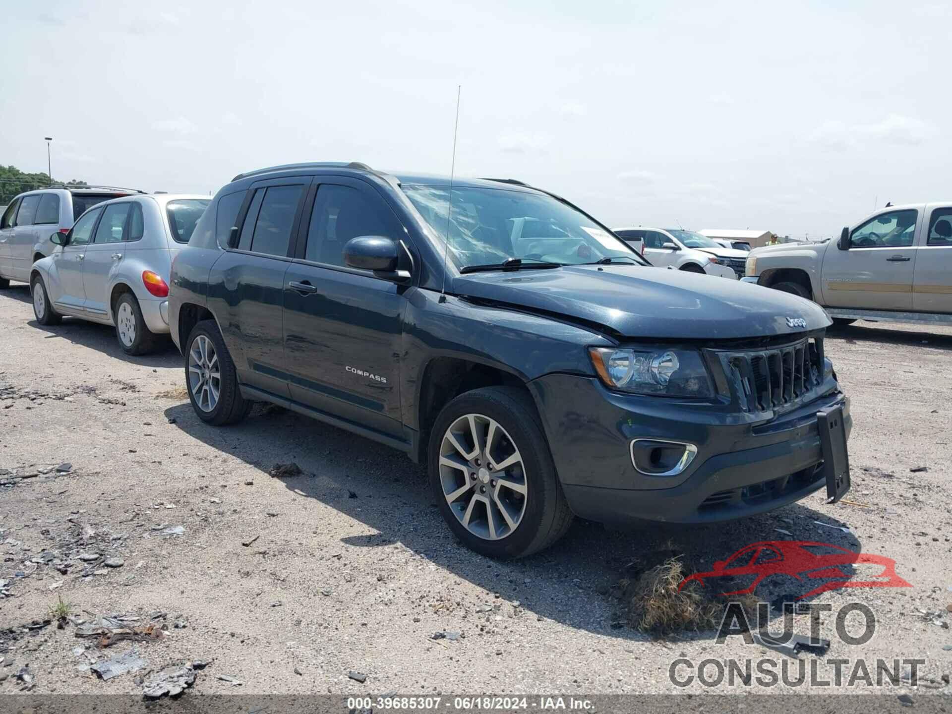 JEEP COMPASS 2016 - 1C4NJCEA3GD536062