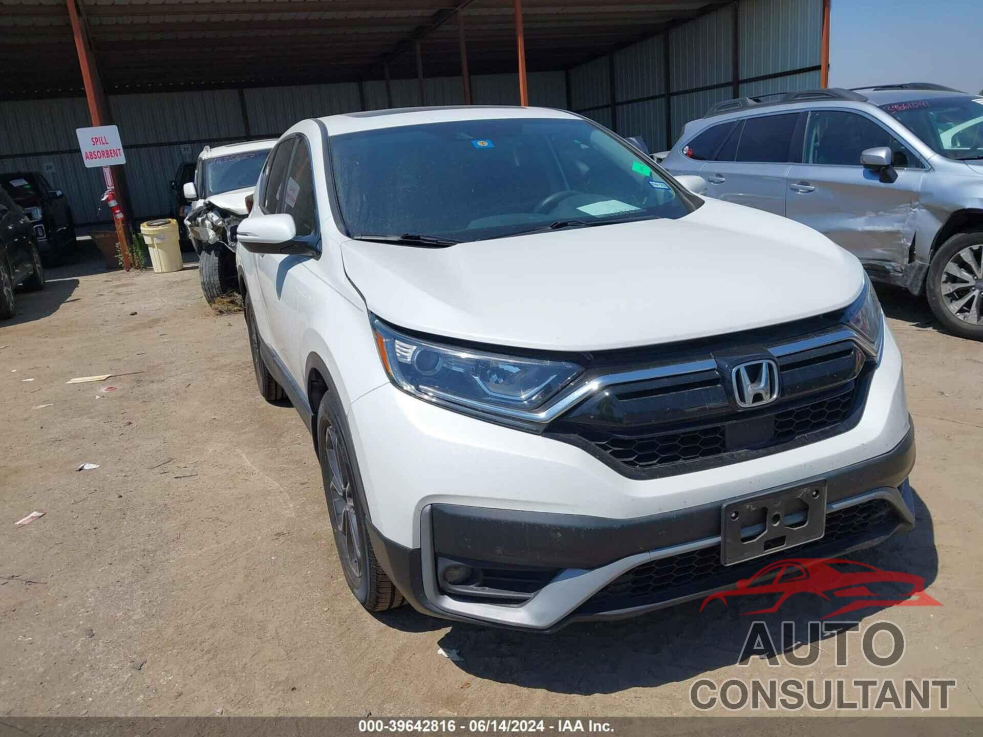 HONDA CR-V 2020 - 7FARW1H52LE007957