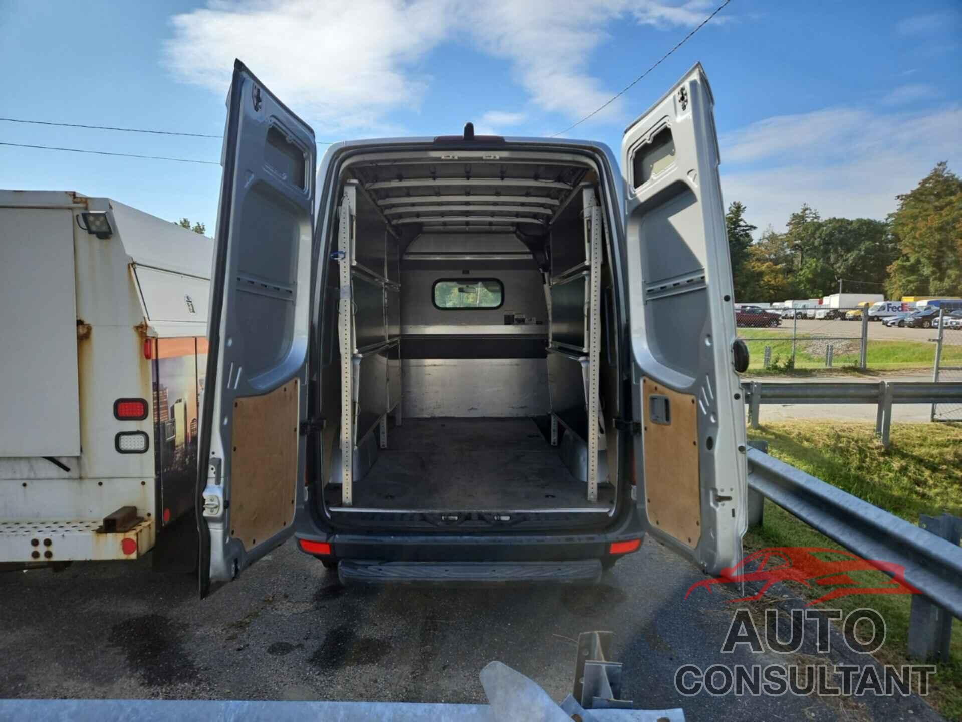 MERCEDES-BENZ SPRINTER 2016 - WD3PE7DD9GP259006