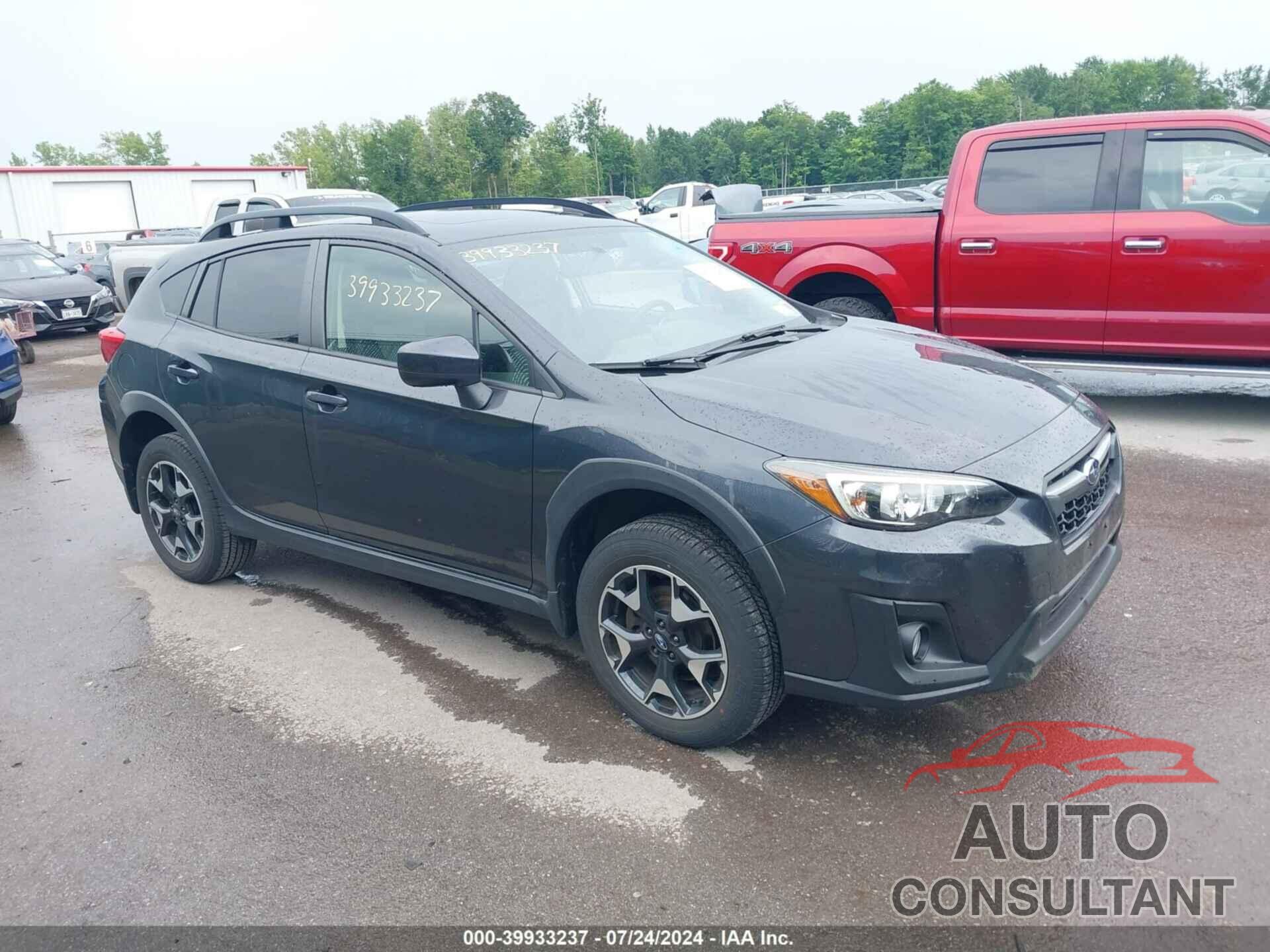 SUBARU CROSSTREK 2019 - JF2GTADC1K8378947