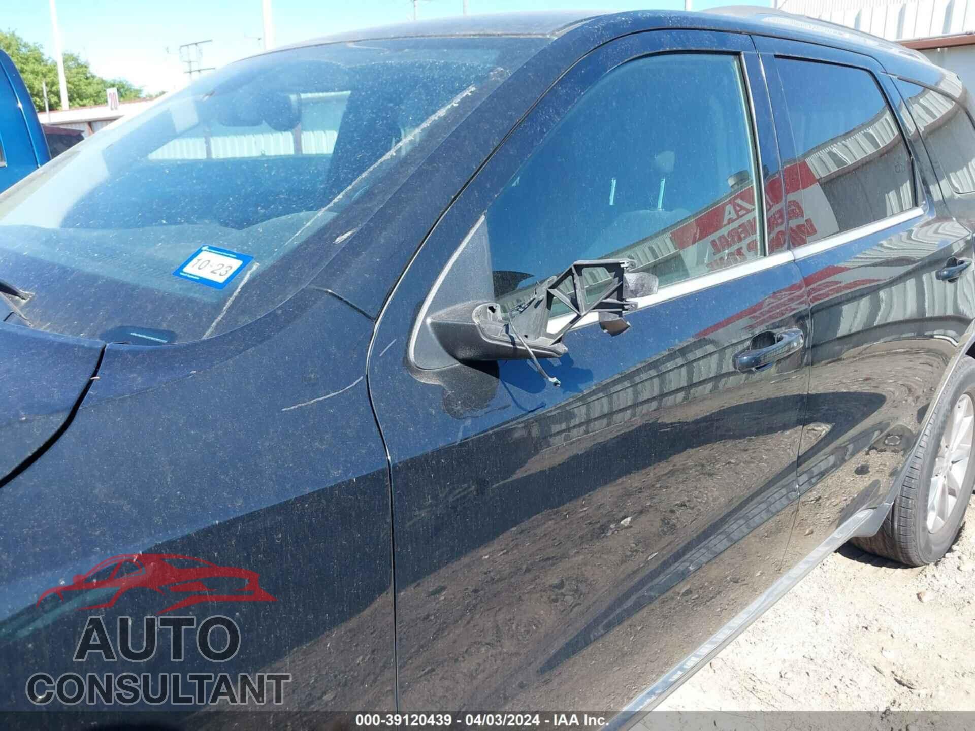 DODGE DURANGO 2017 - 1C4RDHAG1HC660595