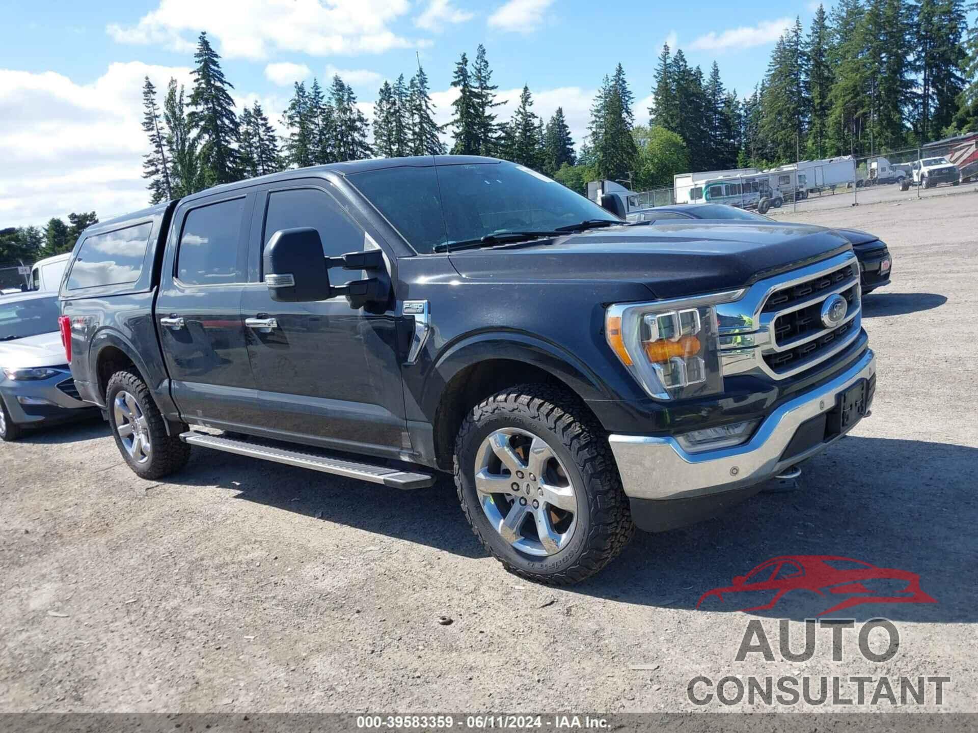 FORD F-150 2021 - 1FTEW1EP6MKD41736