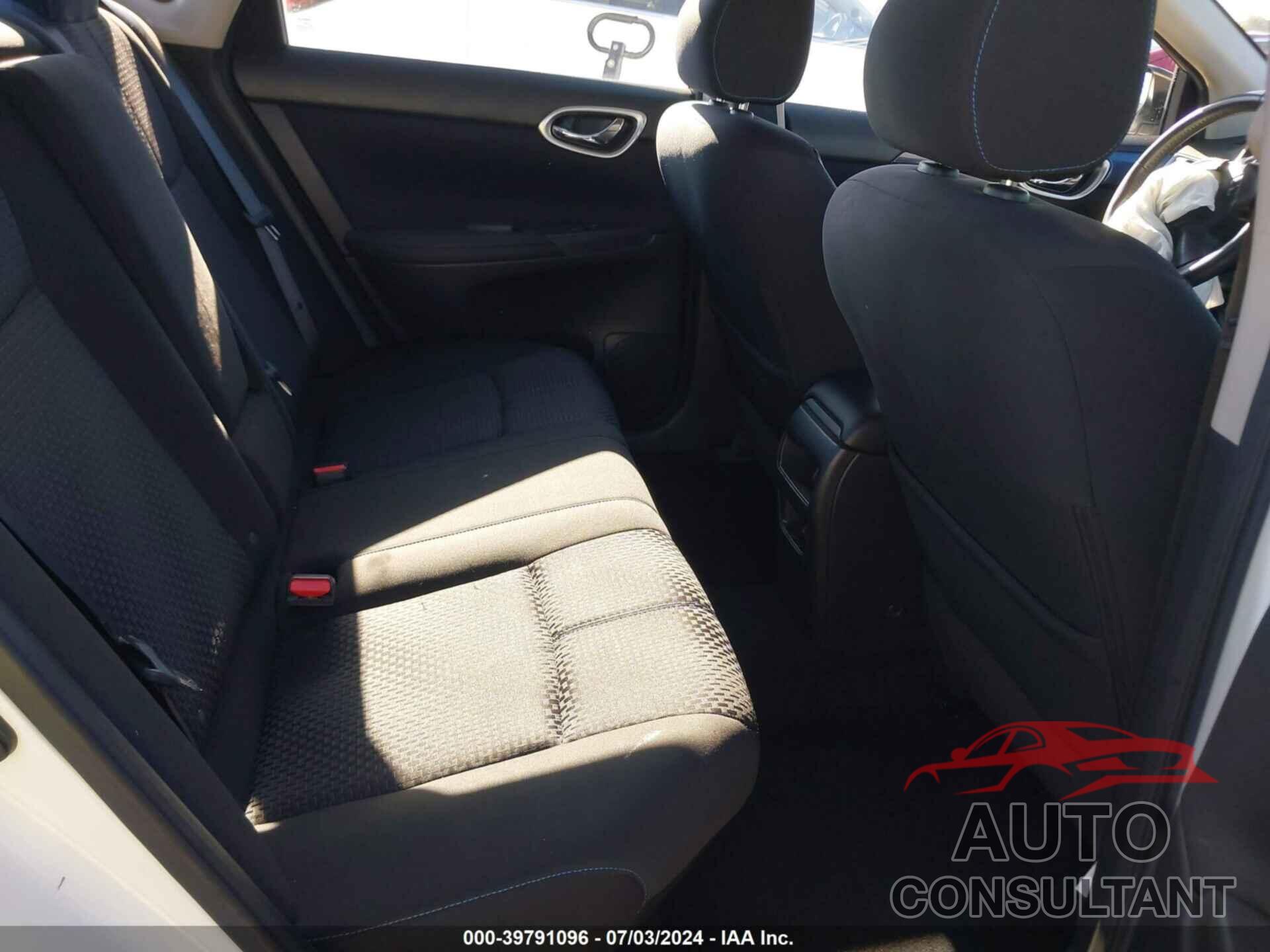 NISSAN SENTRA 2017 - 3N1AB7AP7HY266672