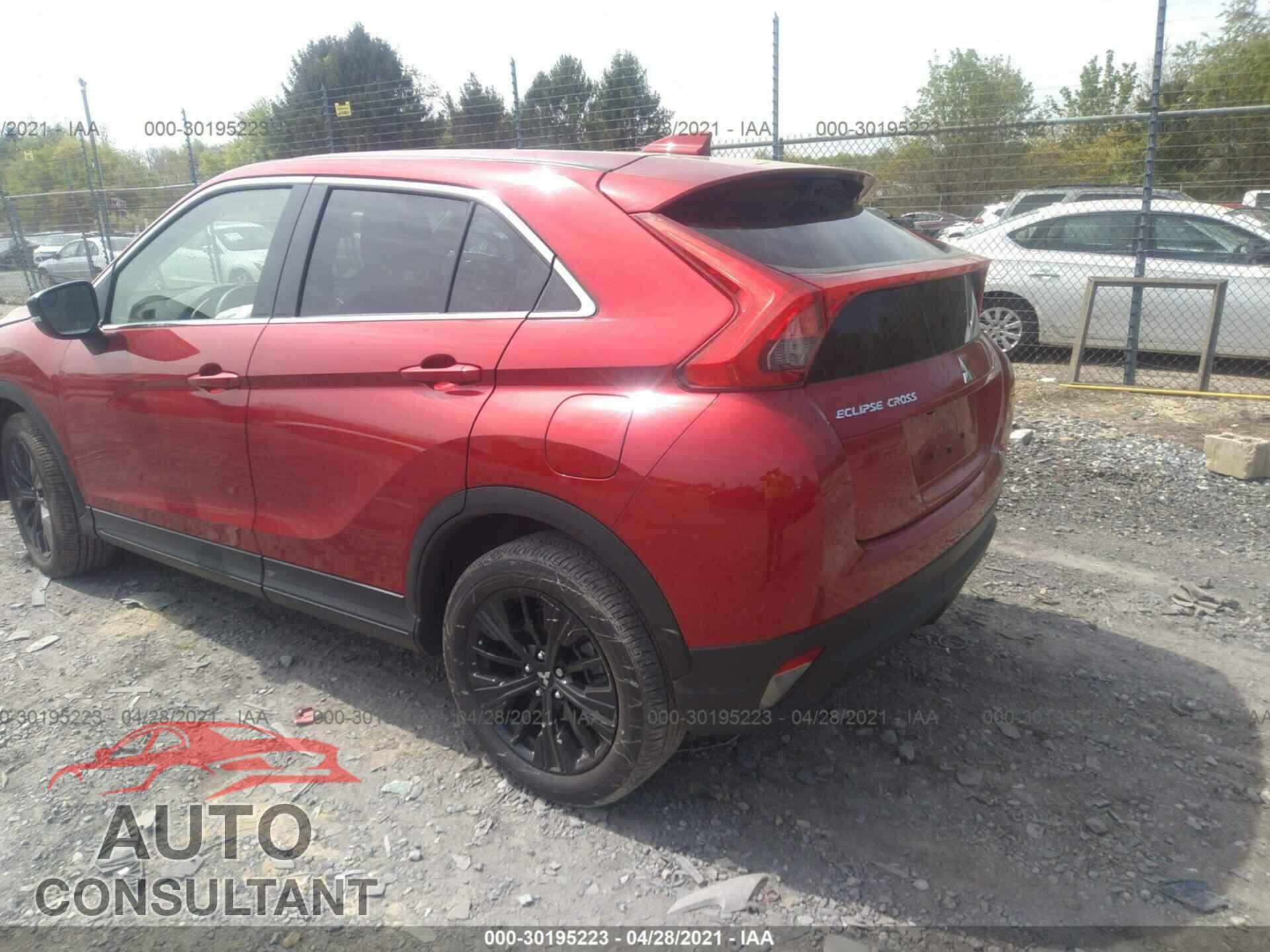 MITSUBISHI ECLIPSE CROSS 2020 - JA4AS4AA9LZ028998