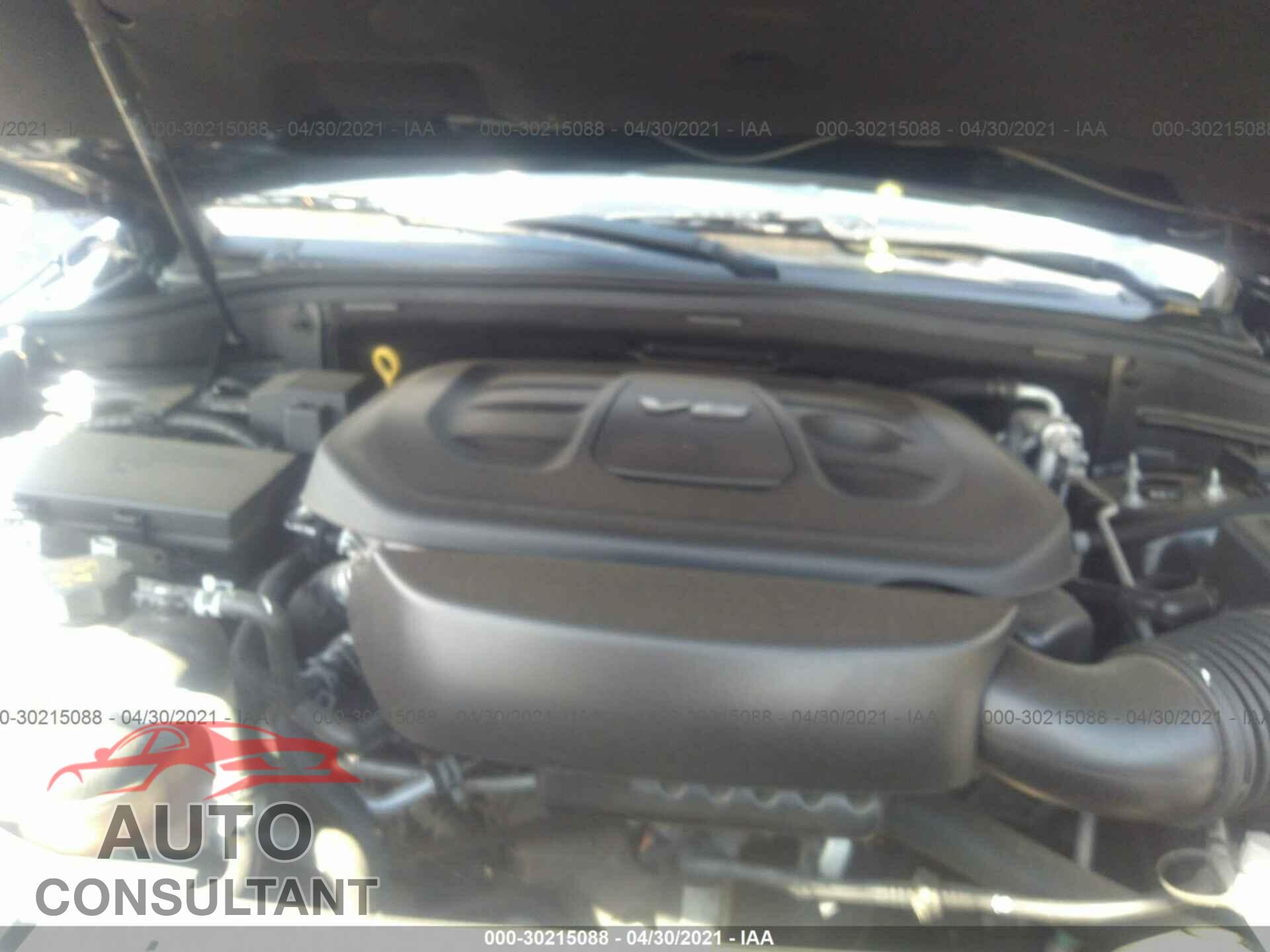 DODGE DURANGO 2017 - 1C4RDJDG5HC906924