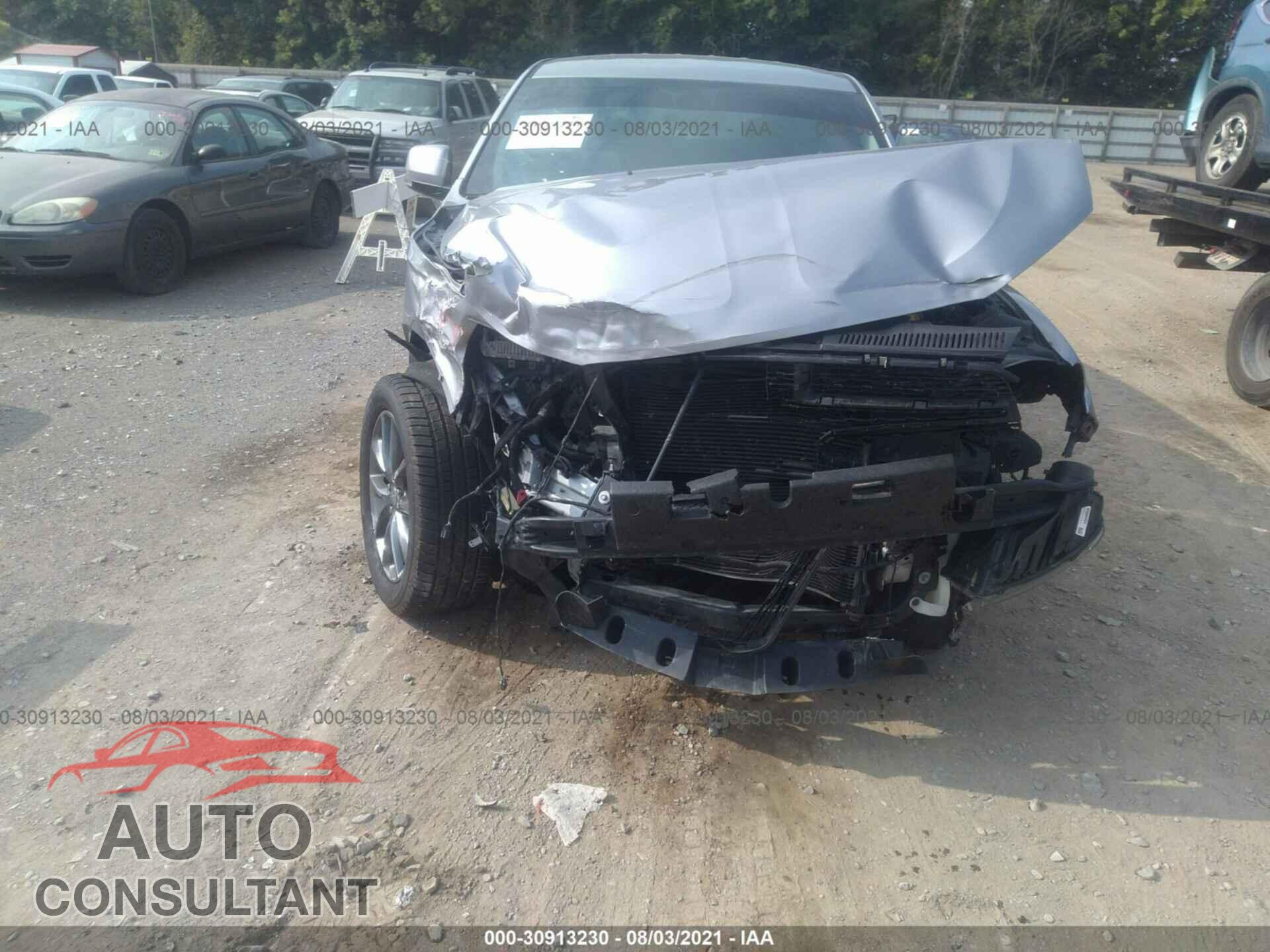 DODGE DURANGO 2017 - 1C4RDJDG7HC870248