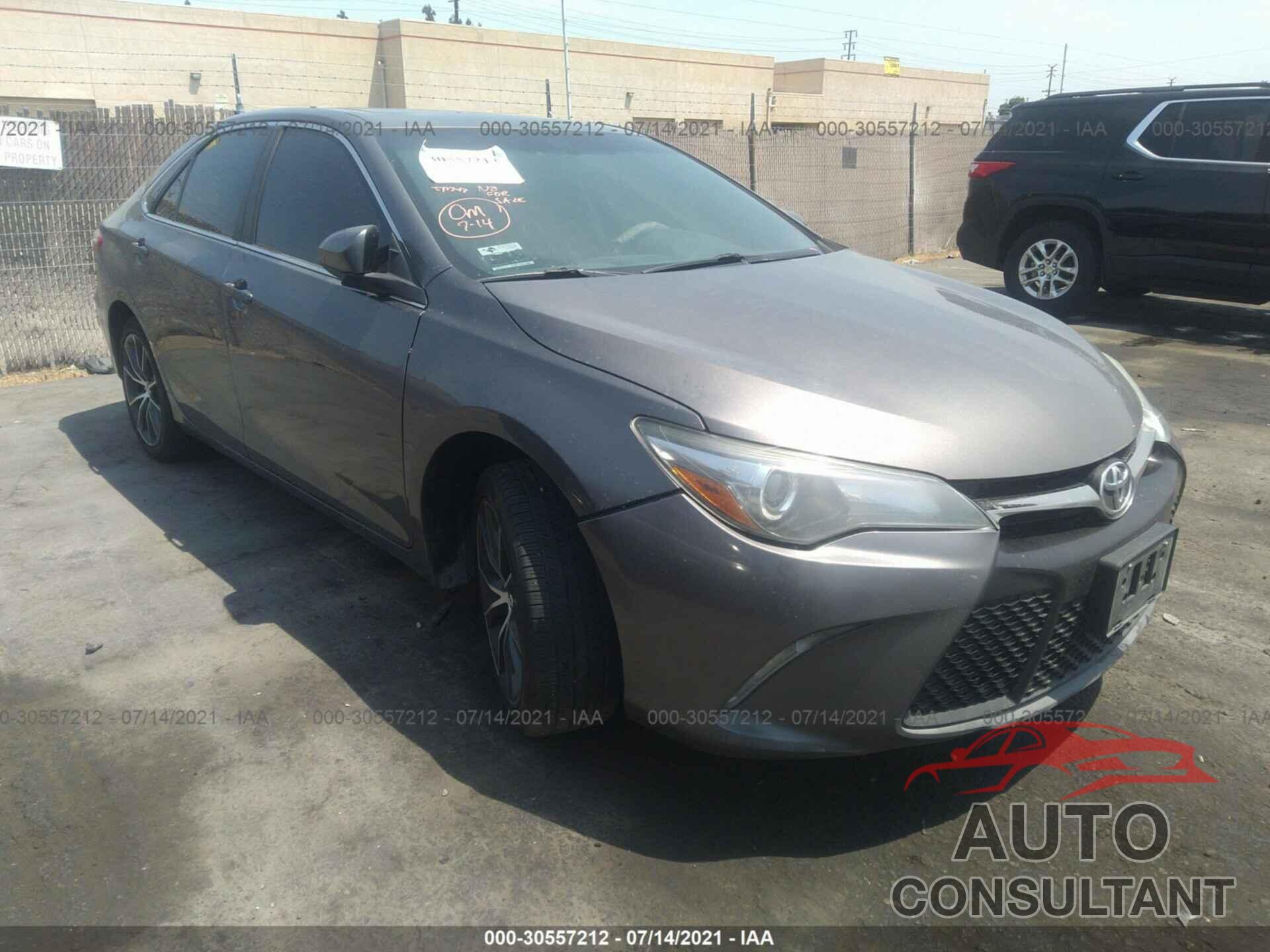 TOYOTA CAMRY 2017 - 4T1BF1FK7HU347783