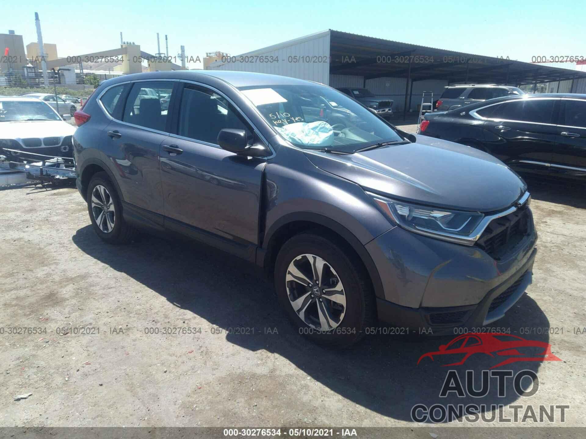 HONDA CR-V 2019 - 2HKRW5H35KH410669