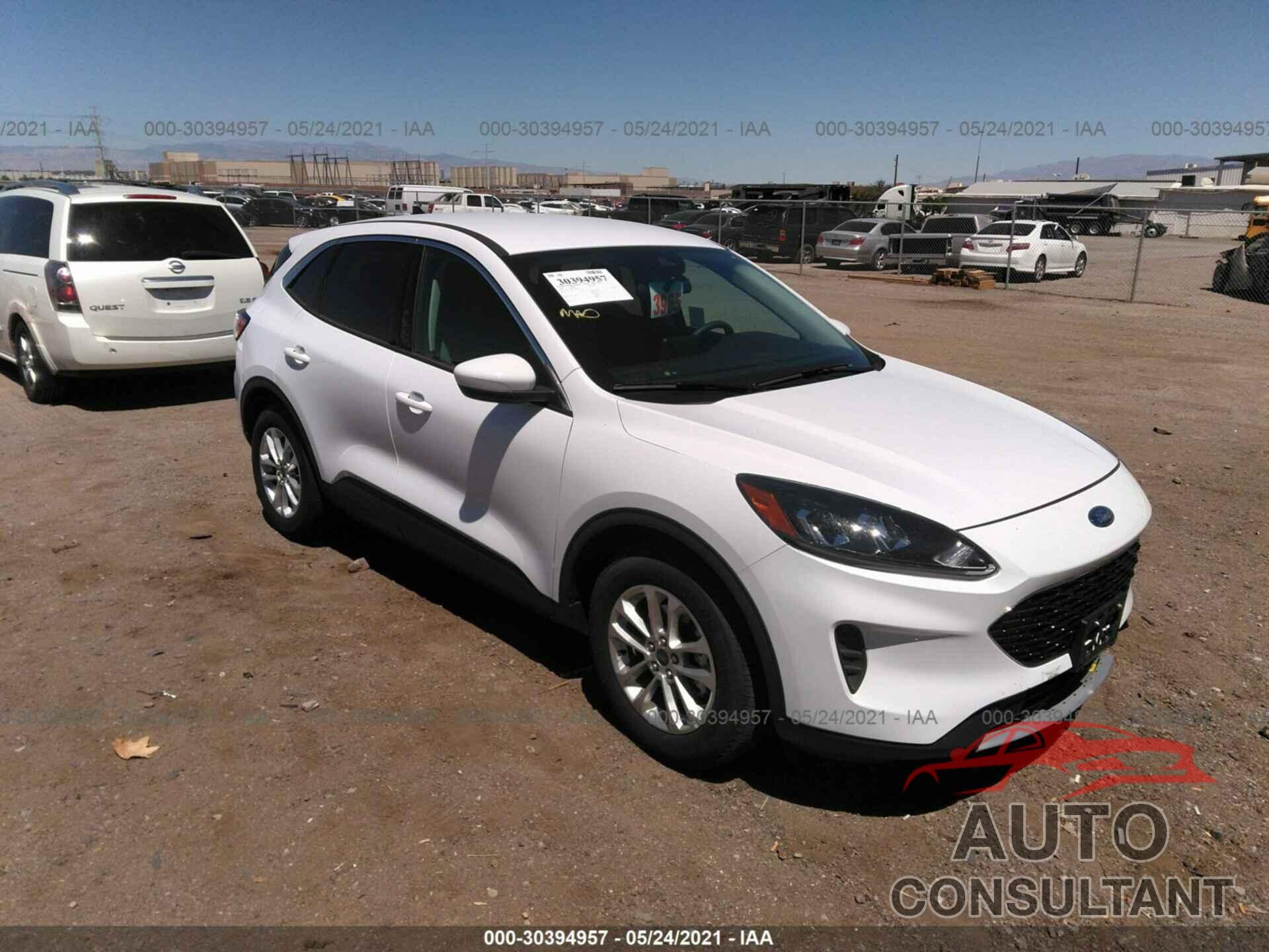 FORD ESCAPE 2020 - 1FMCU0G68LUB06166