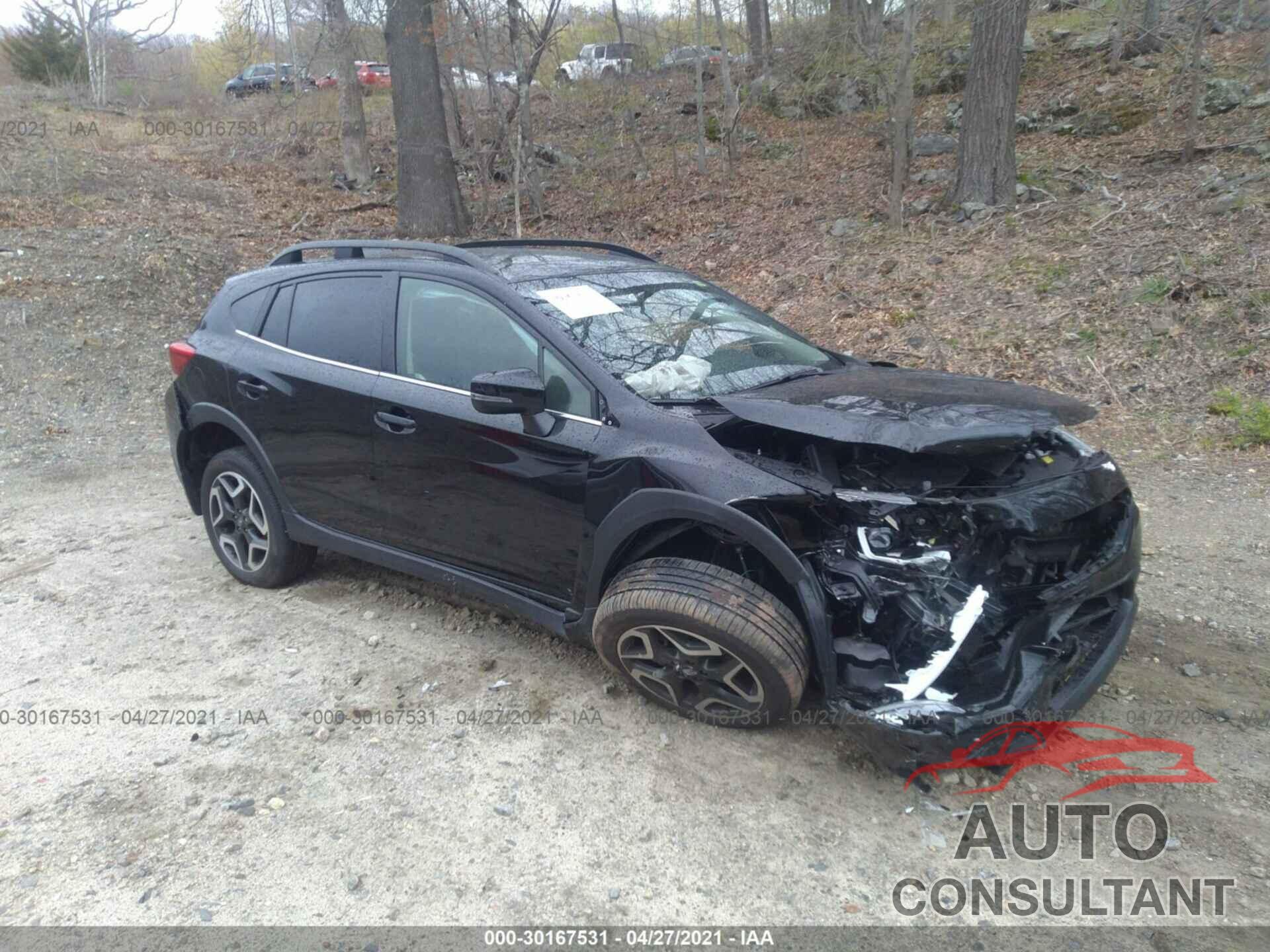 SUBARU CROSSTREK 2020 - JF2GTANC2LH273401