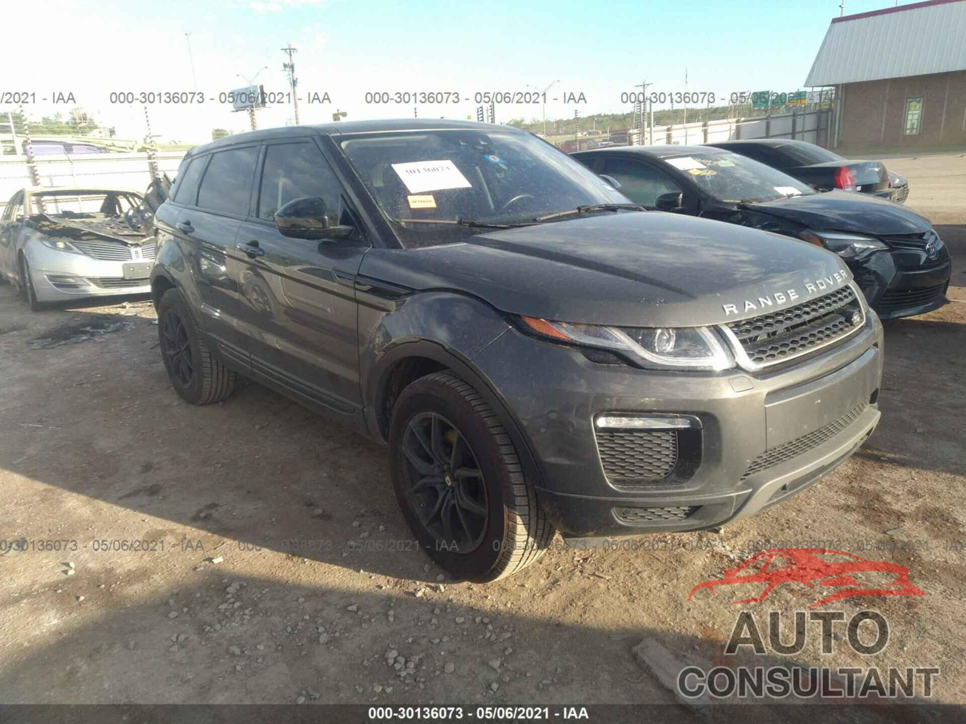 LAND ROVER RANGE ROVER EVOQUE 2016 - SALVP2BG7GH085818