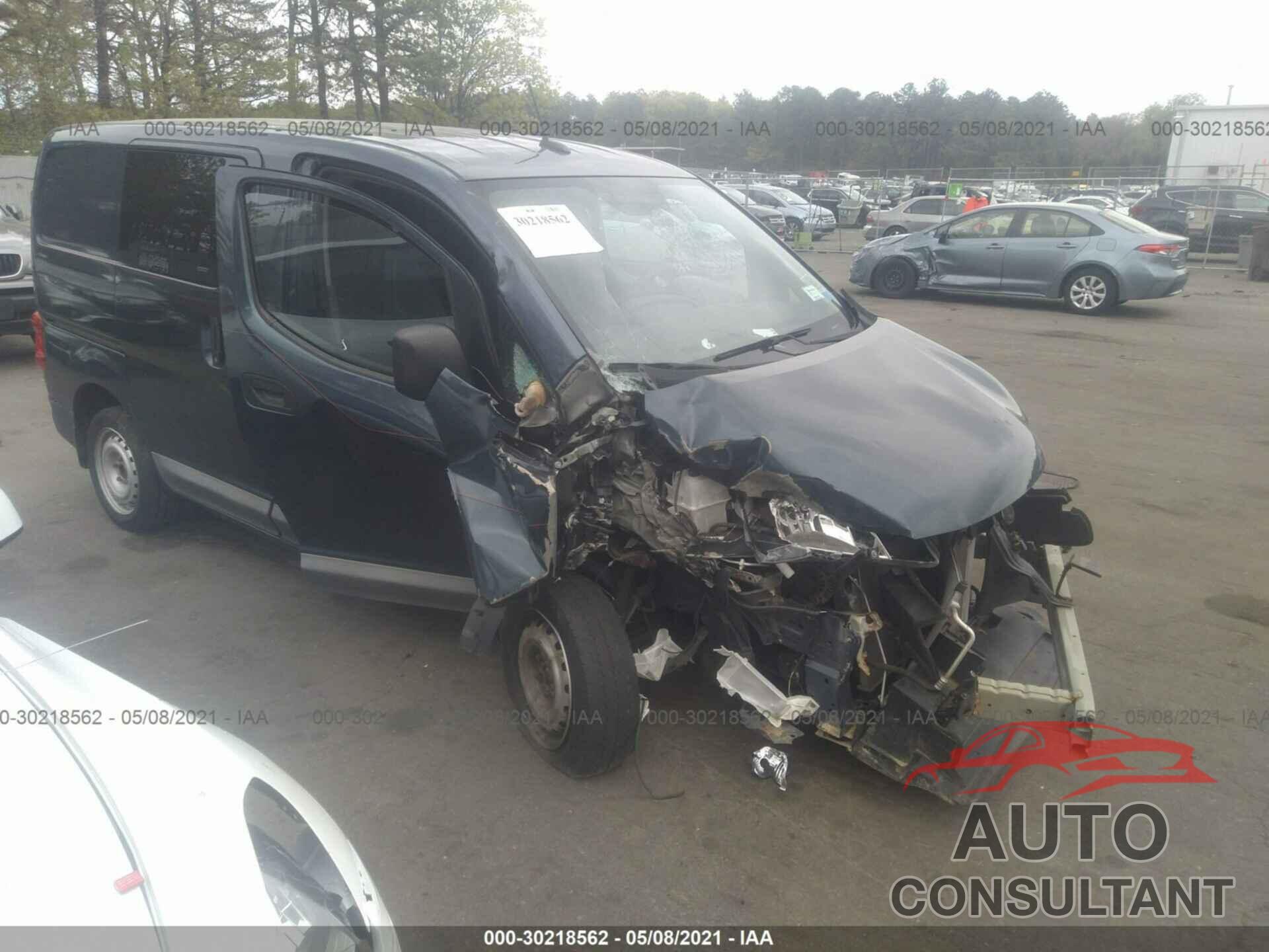 NISSAN NV200 2016 - 3N6CM0KN3GK697559
