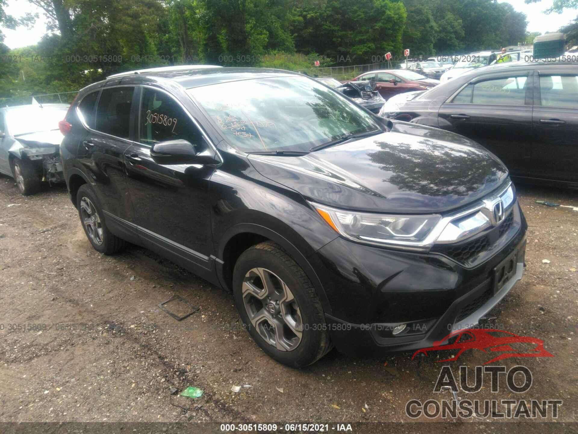 HONDA CR-V 2019 - 5J6RW2H5XKL009382