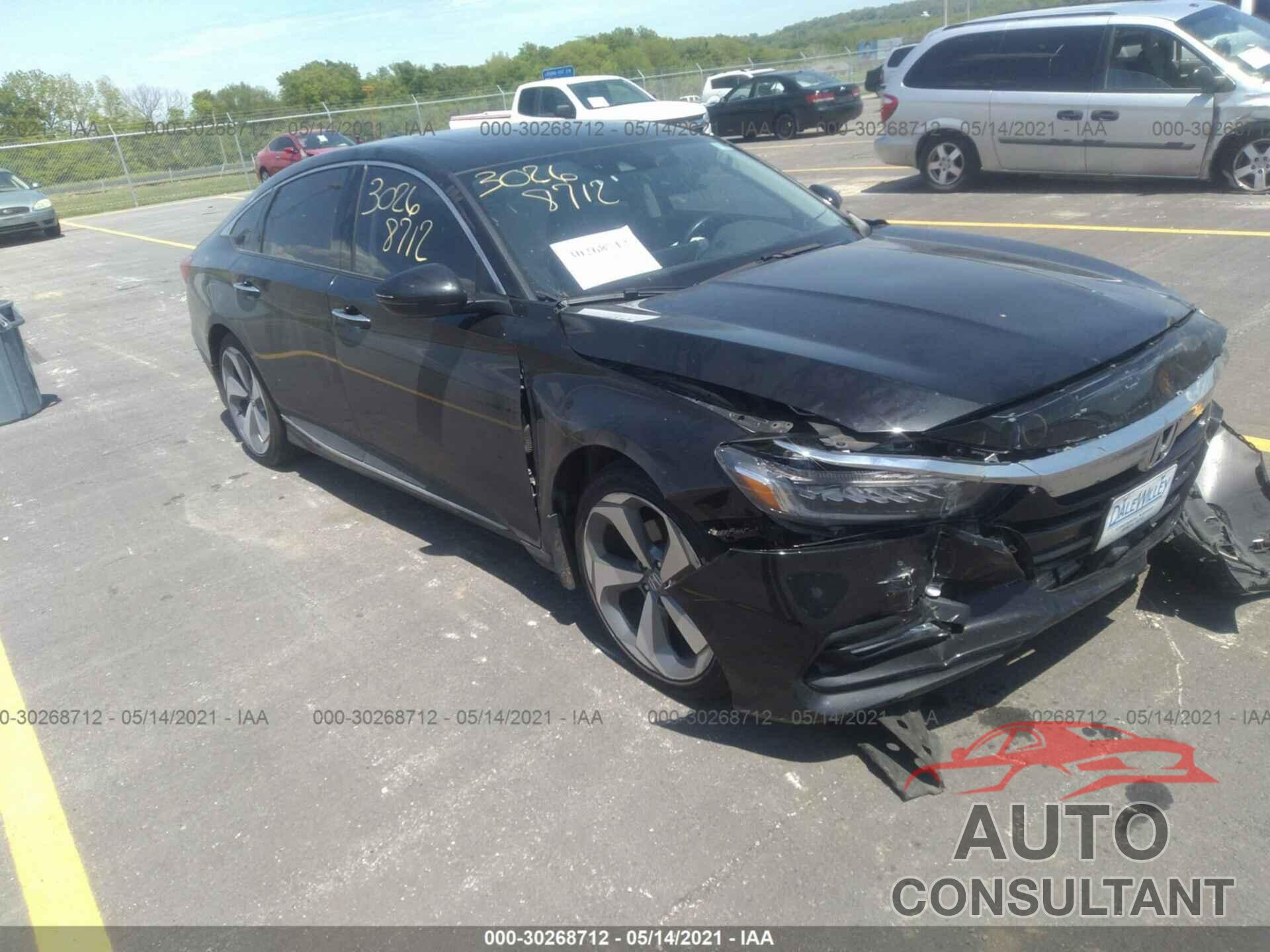 HONDA ACCORD 2018 - 1HGCV2F93JA051778