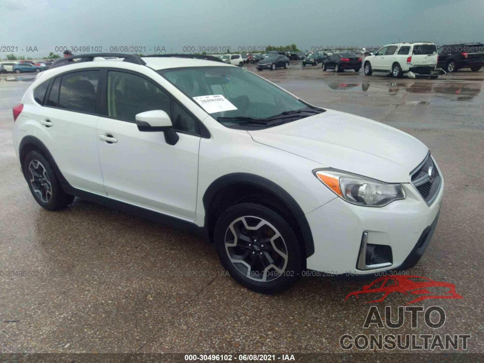 SUBARU CROSSTREK 2017 - JF2GPAKC9H8213843