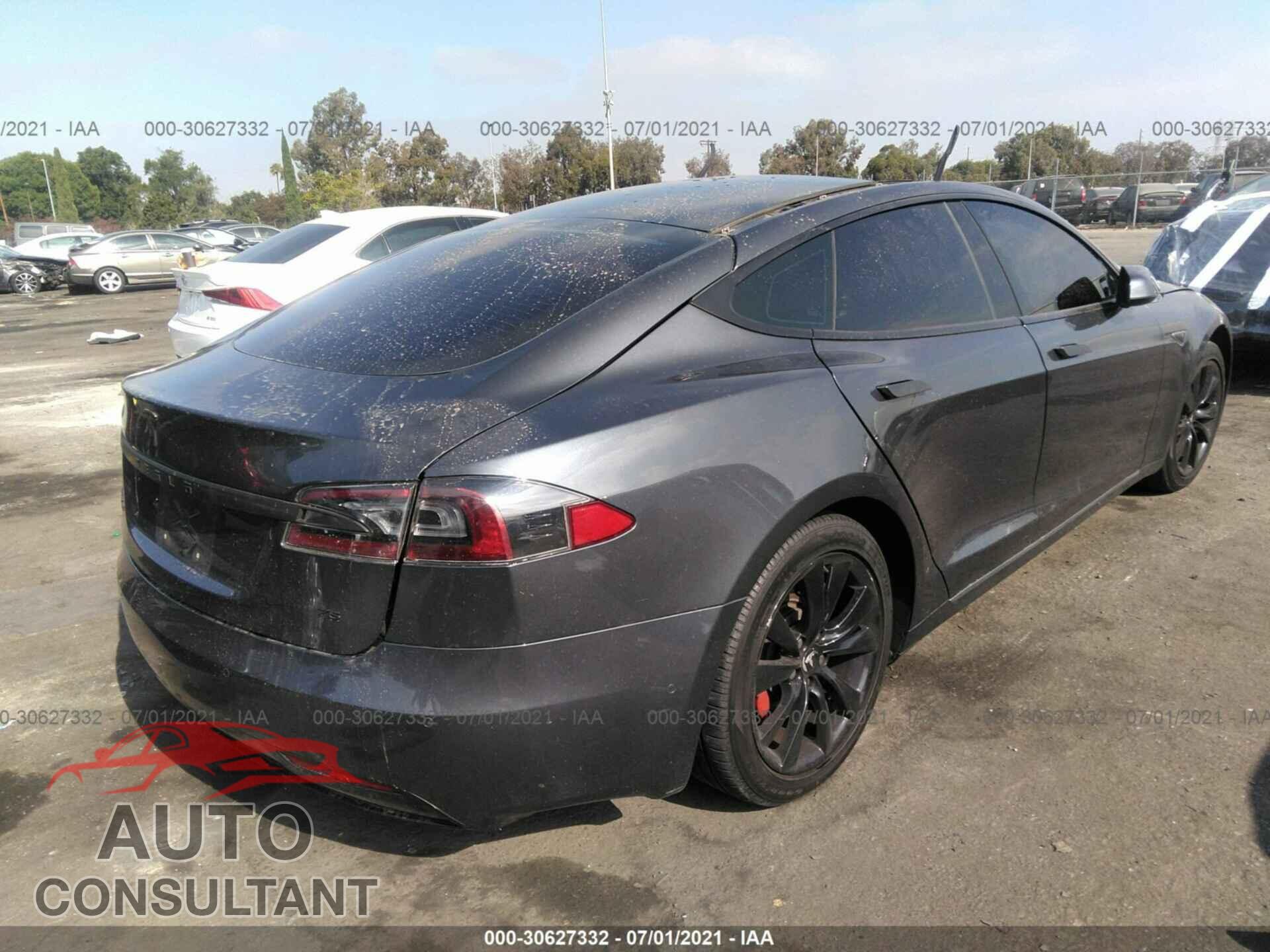 TESLA MODEL S 2016 - 5YJSA1E17GF156349