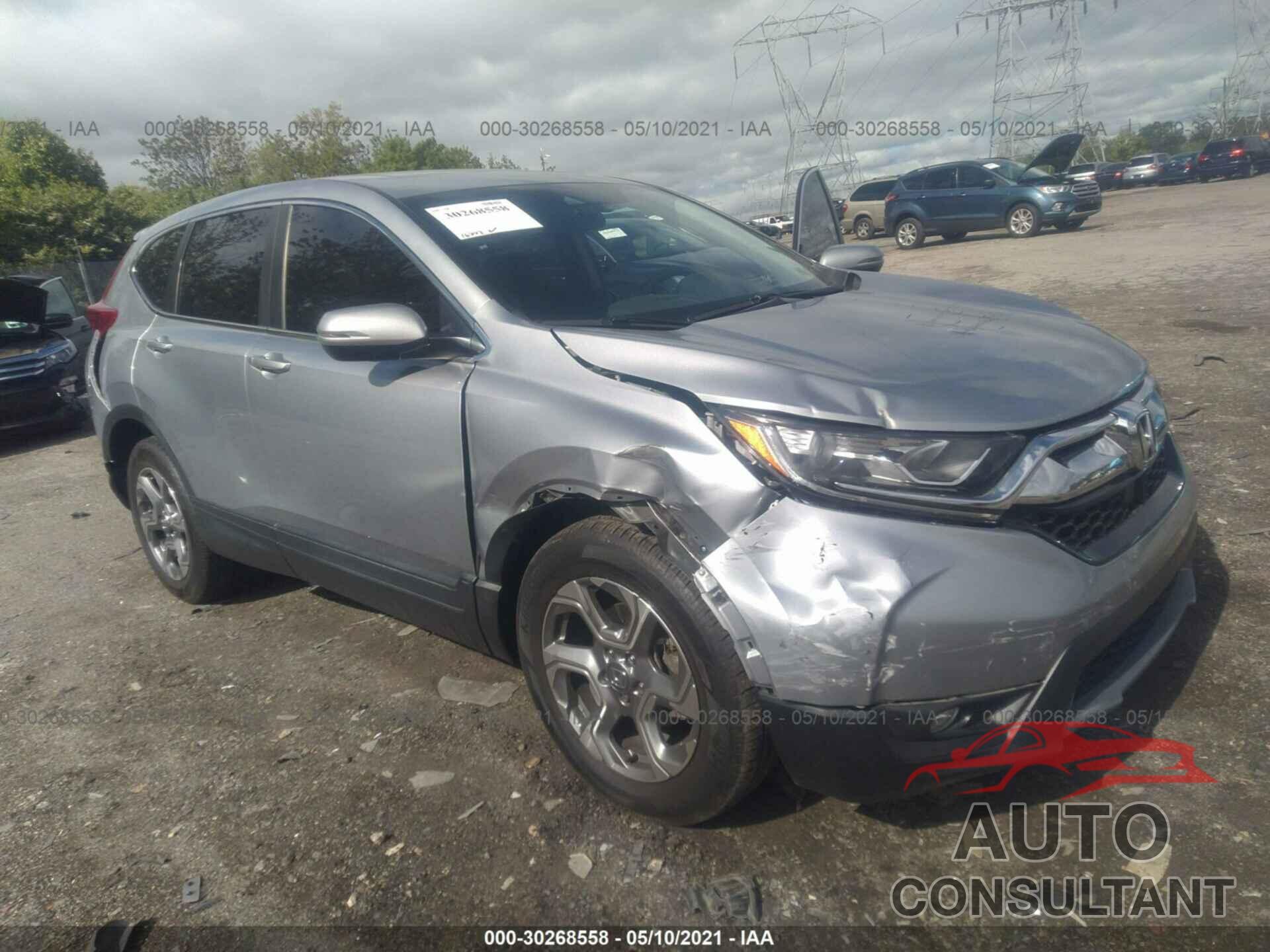 HONDA CR-V 2018 - 7FARW1H50JE046818