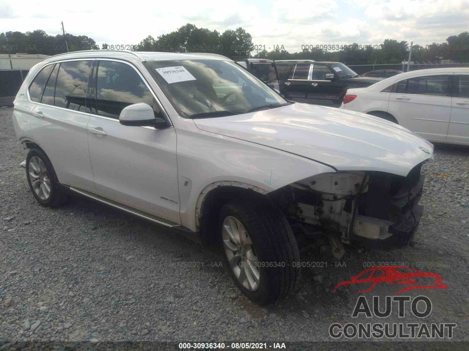 BMW X5 2018 - 5UXKT0C57J0V99115