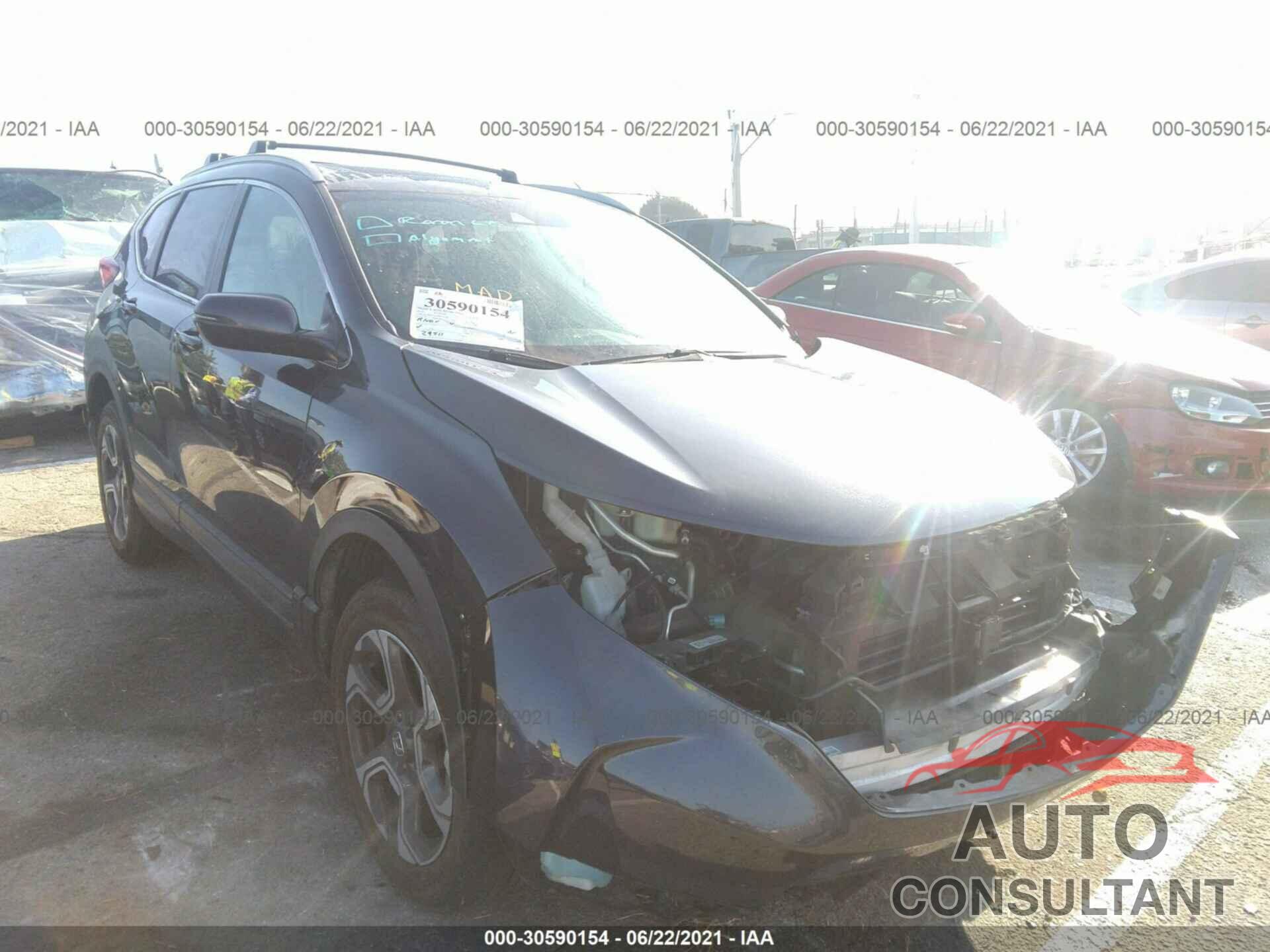 HONDA CR-V 2018 - 7FARW1H5XJE011168