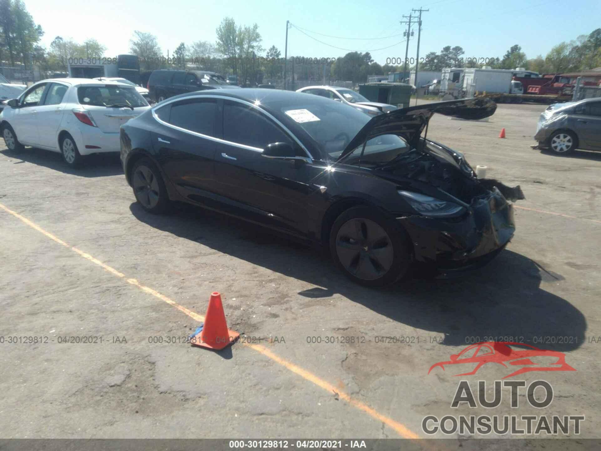 TESLA MODEL 3 2020 - 5YJ3E1EA7LF797648