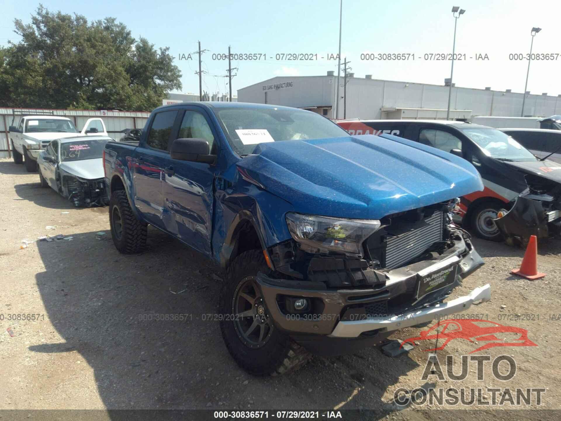 FORD RANGER 2019 - 1FTER4EHXKLB24893