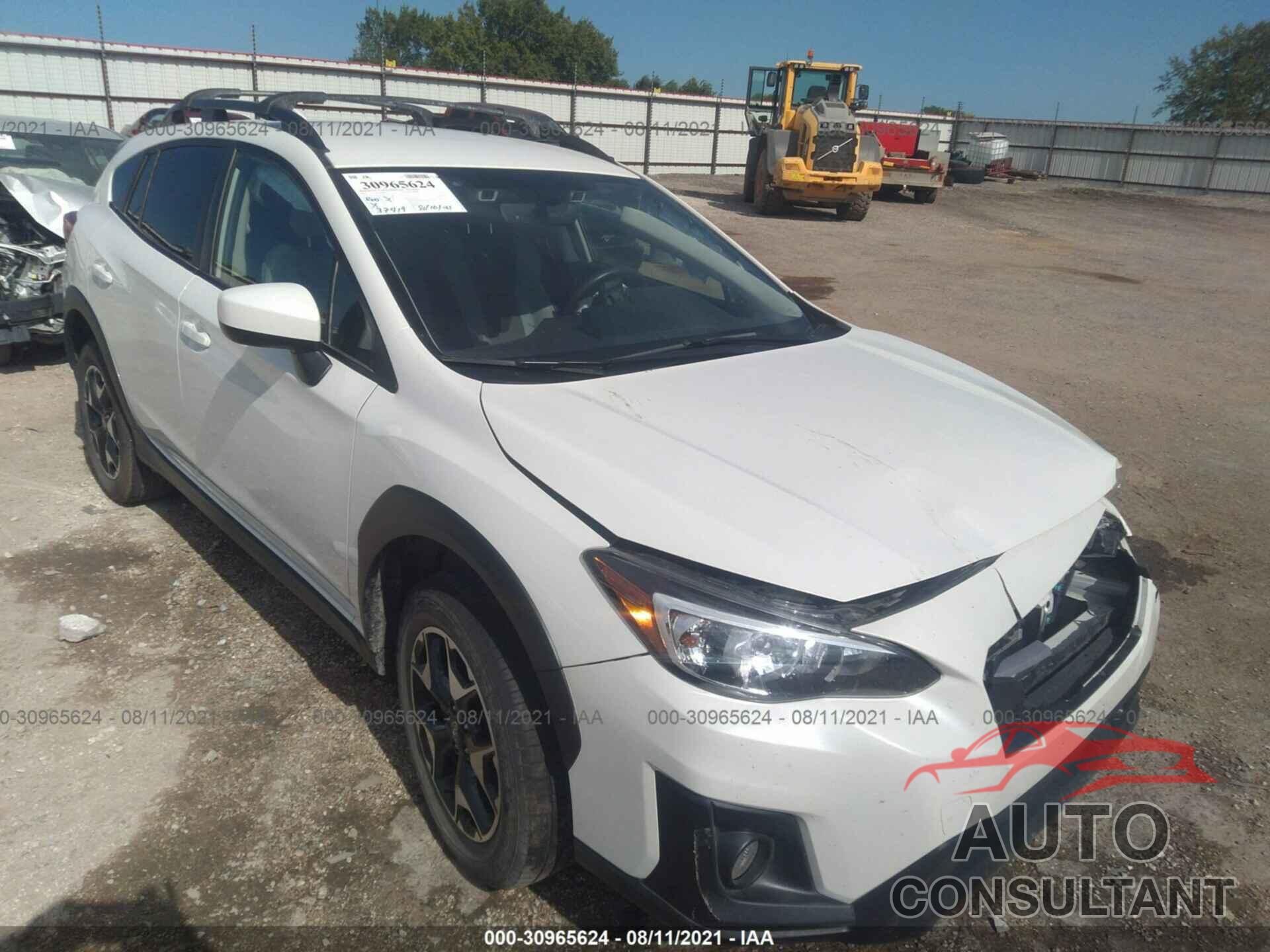 SUBARU CROSSTREK 2019 - JF2GTAEC0KH319029