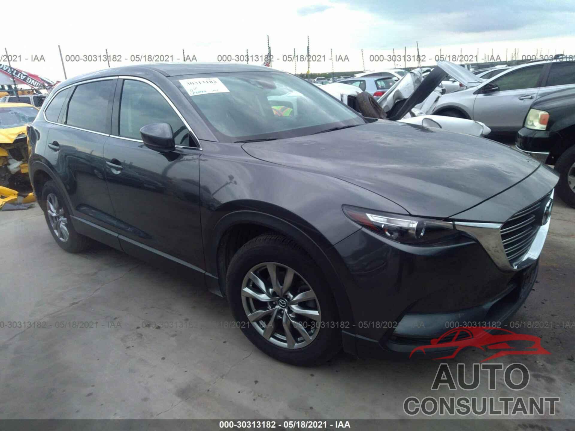 MAZDA CX-9 2017 - JM3TCBCY9H0142366