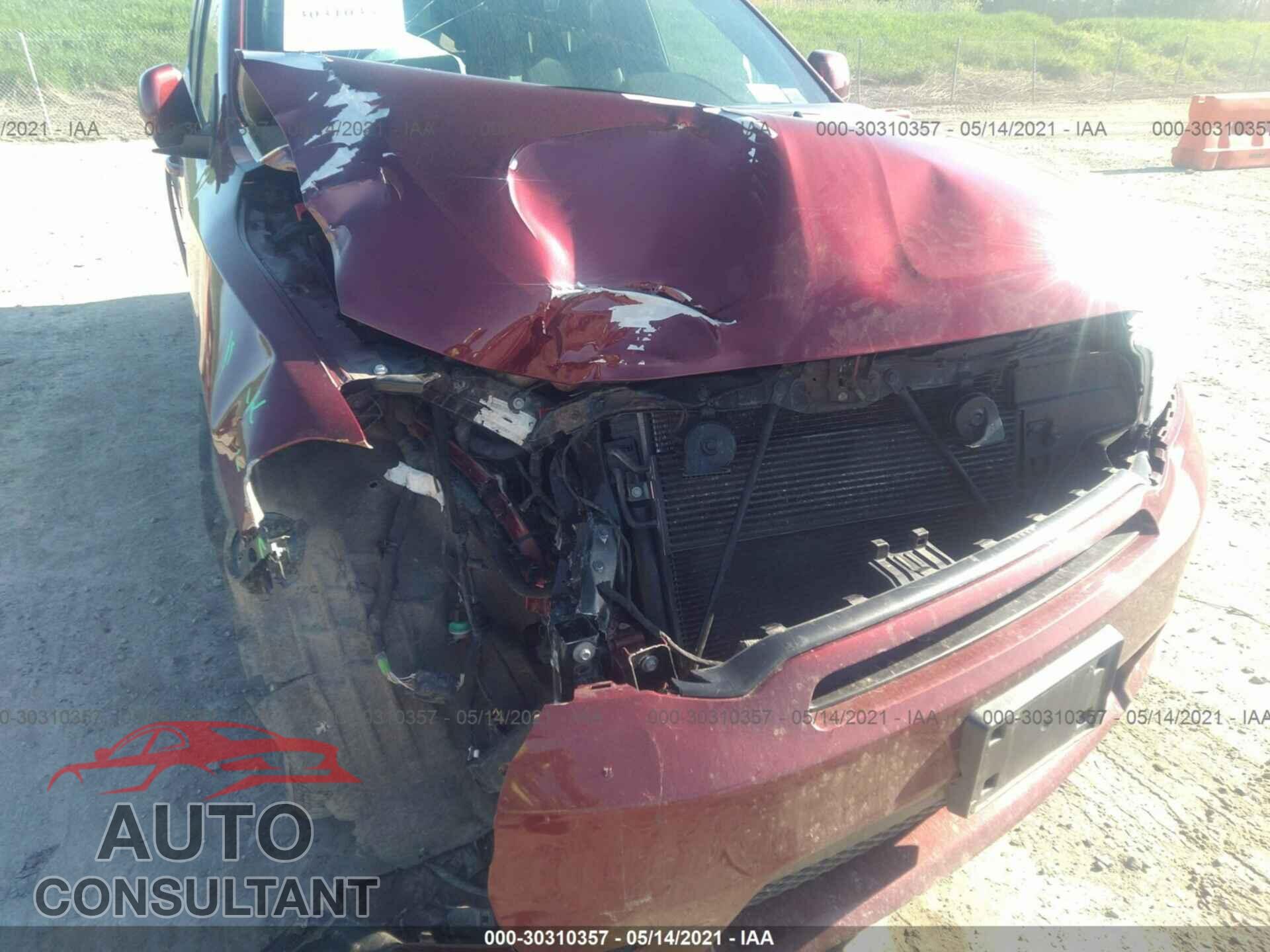 DODGE DURANGO 2019 - 1C4RDJDG3KC557205