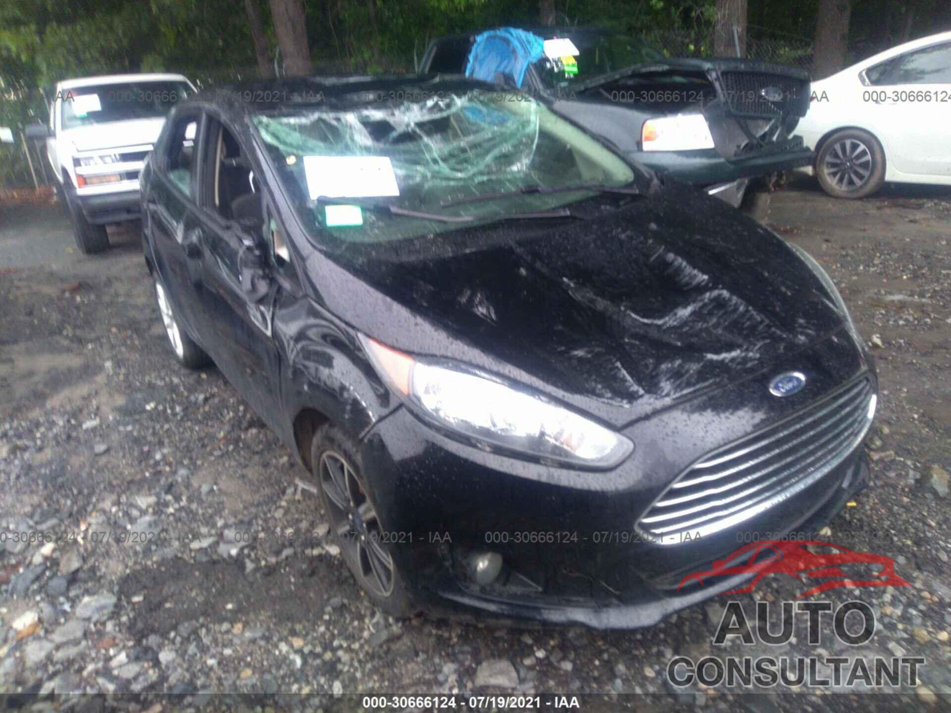 FORD FIESTA 2016 - 3FADP4BJ8GM201782