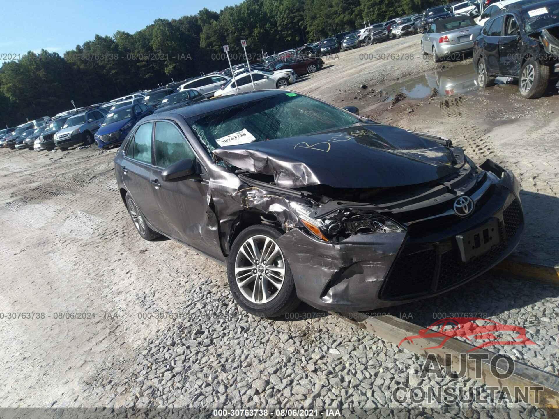 TOYOTA CAMRY 2016 - 4T1BF1FK0GU117680