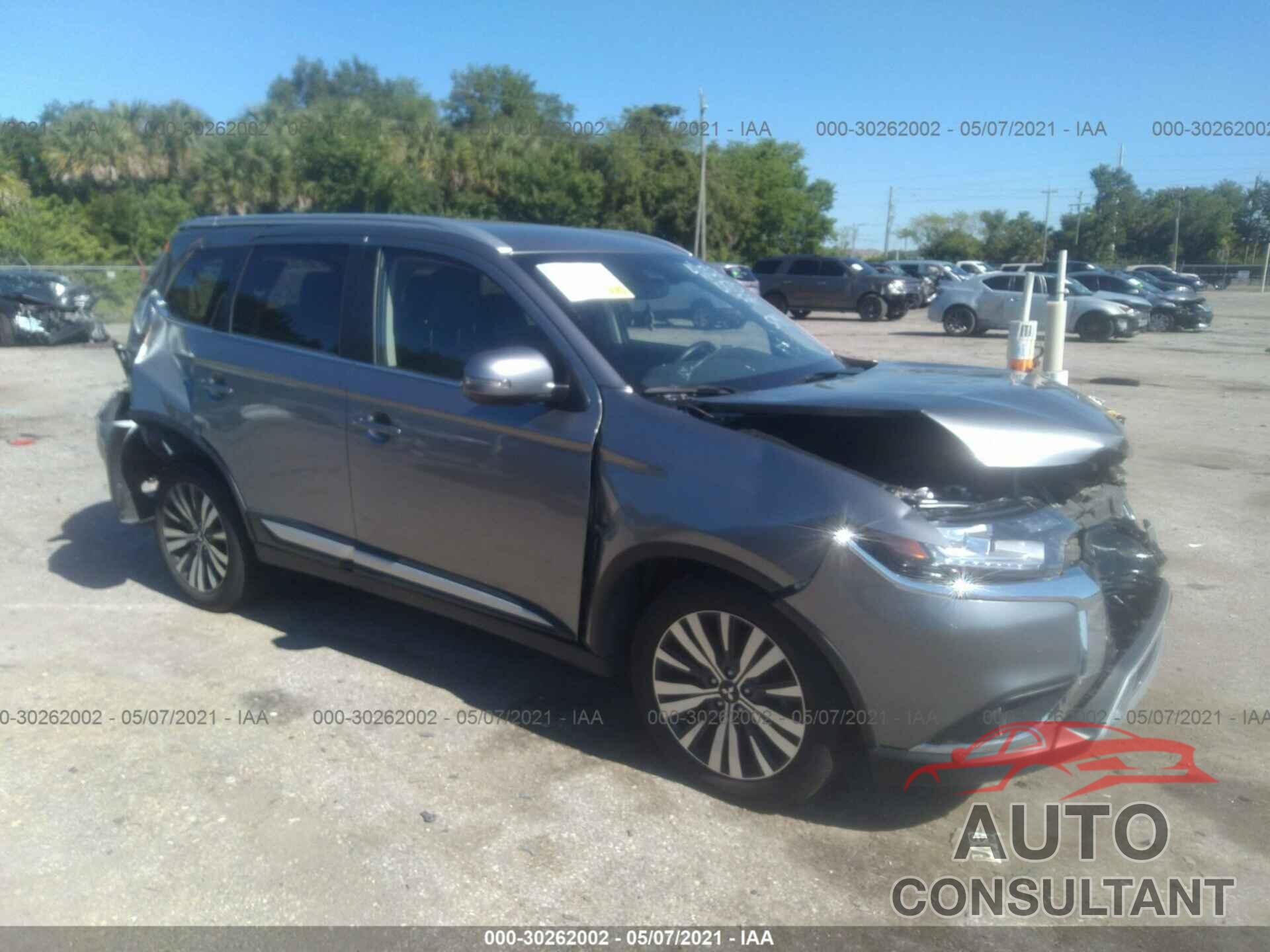 MITSUBISHI OUTLANDER 2020 - JA4AZ3A30LZ017301