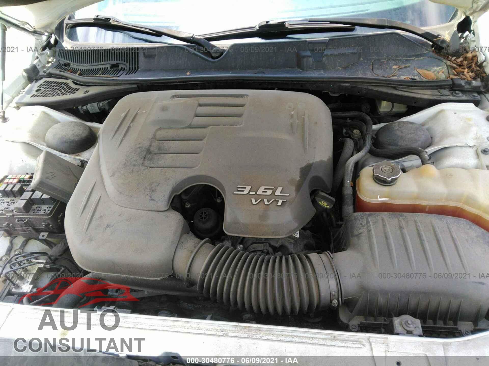 DODGE CHALLENGER 2016 - 2C3CDZAG3GH201550